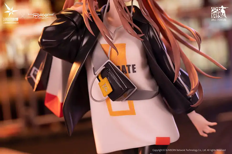 Girls Frontline PVC Statuetka 1/7 UMP9 Bee's Knees 24 cm zdjęcie produktu