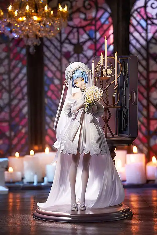 Girls Frontline PVC Statuetka 1/7 Zas M21: Affections Behind the Bouquet 29 cm zdjęcie produktu