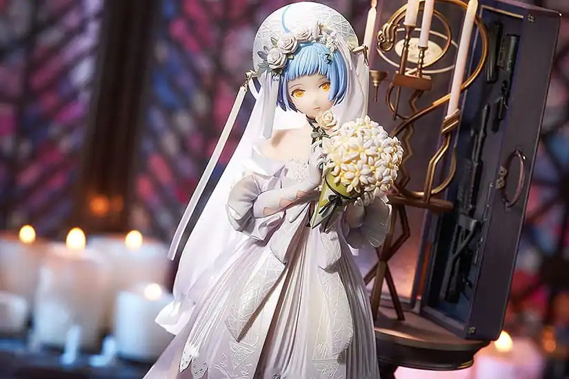 Girls Frontline PVC Statuetka 1/7 Zas M21: Affections Behind the Bouquet 29 cm zdjęcie produktu