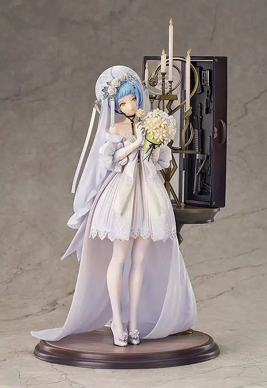 Girls Frontline PVC Statuetka 1/7 Zas M21: Affections Behind the Bouquet 29 cm zdjęcie produktu