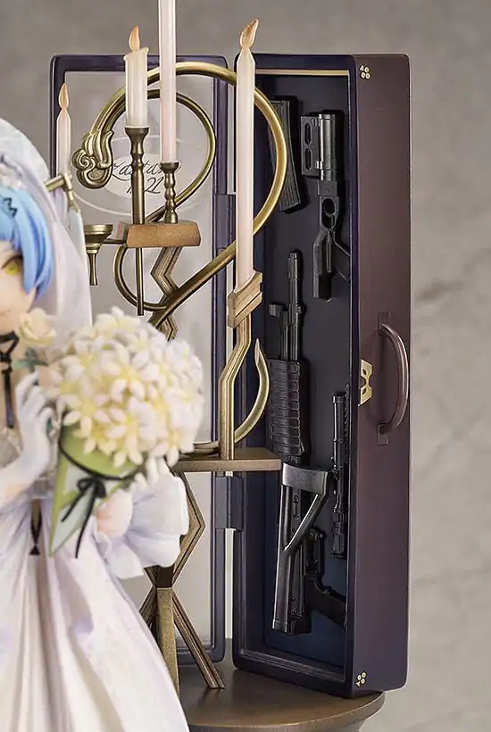 Girls Frontline PVC Statuetka 1/7 Zas M21: Affections Behind the Bouquet 29 cm zdjęcie produktu