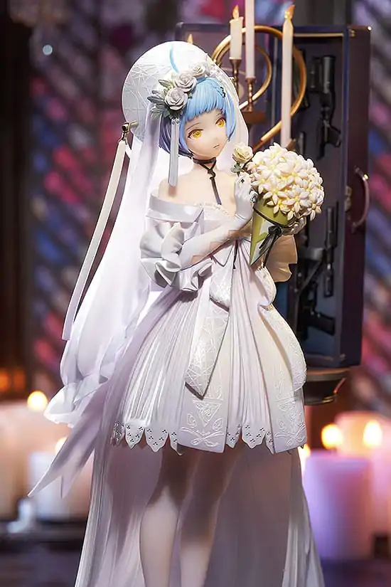 Girls Frontline PVC Statuetka 1/7 Zas M21: Affections Behind the Bouquet 29 cm zdjęcie produktu