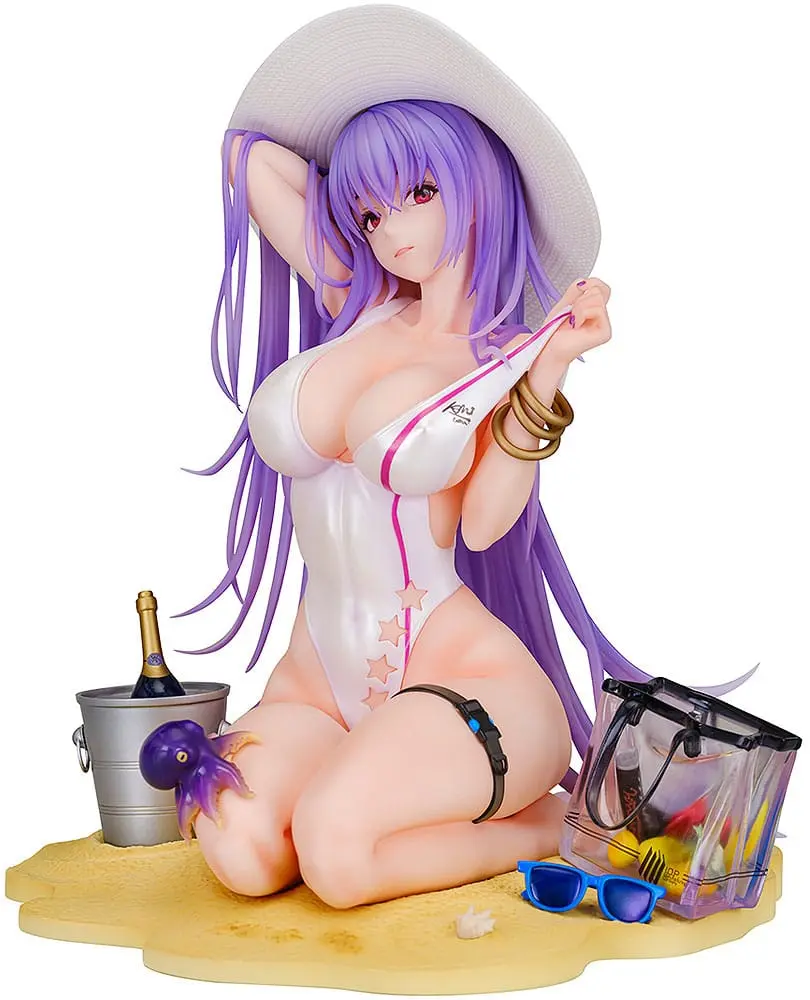 Girls Frontline Figurka PVC 1/7 ZB-26: Nook of Ephemeral Dreams Ver. 16 cm zdjęcie produktu