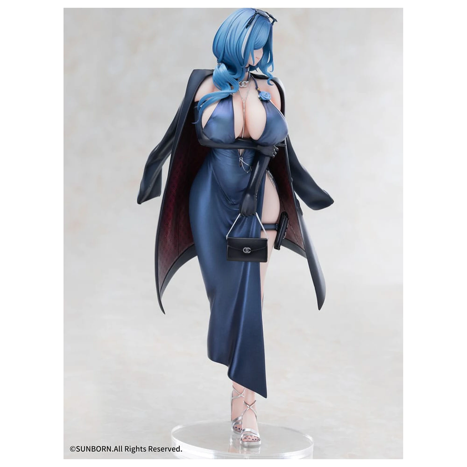 Girls´ Frontline 2 Figurka PVC 1/6 Helen (DP-12) Starlit Waltz ver. 28 cm zdjęcie produktu