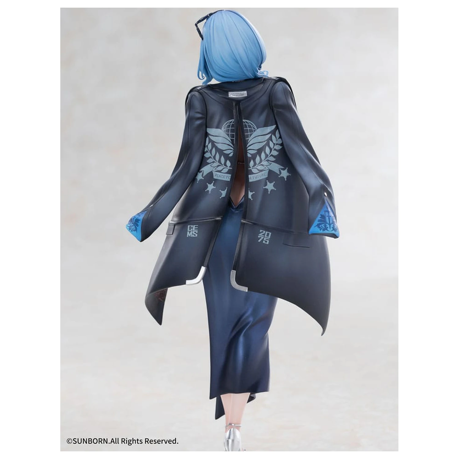 Girls´ Frontline 2 Figurka PVC 1/6 Helen (DP-12) Starlit Waltz ver. 28 cm zdjęcie produktu