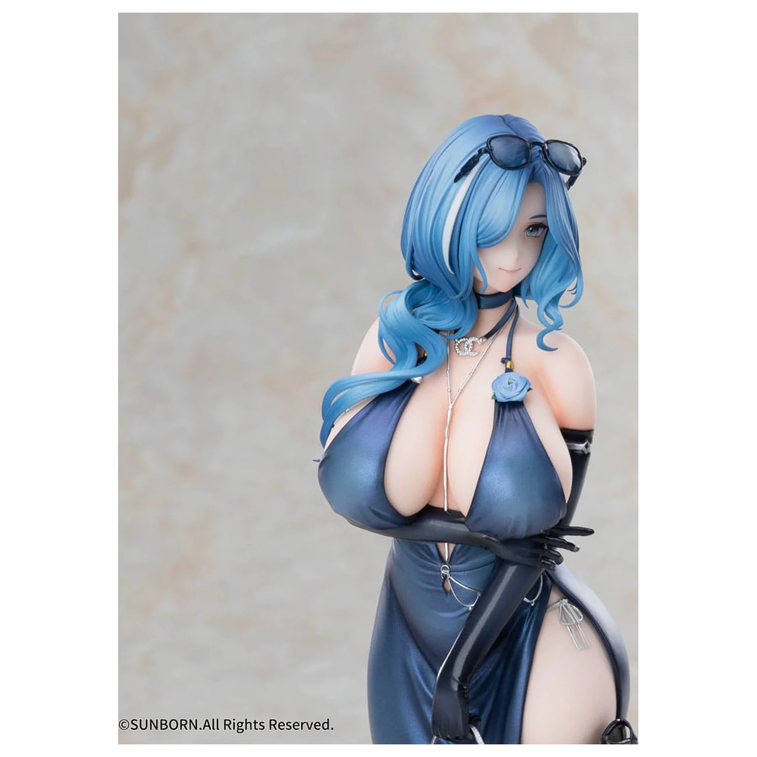 Girls´ Frontline 2 Figurka PVC 1/6 Helen (DP-12) Starlit Waltz ver. 28 cm zdjęcie produktu