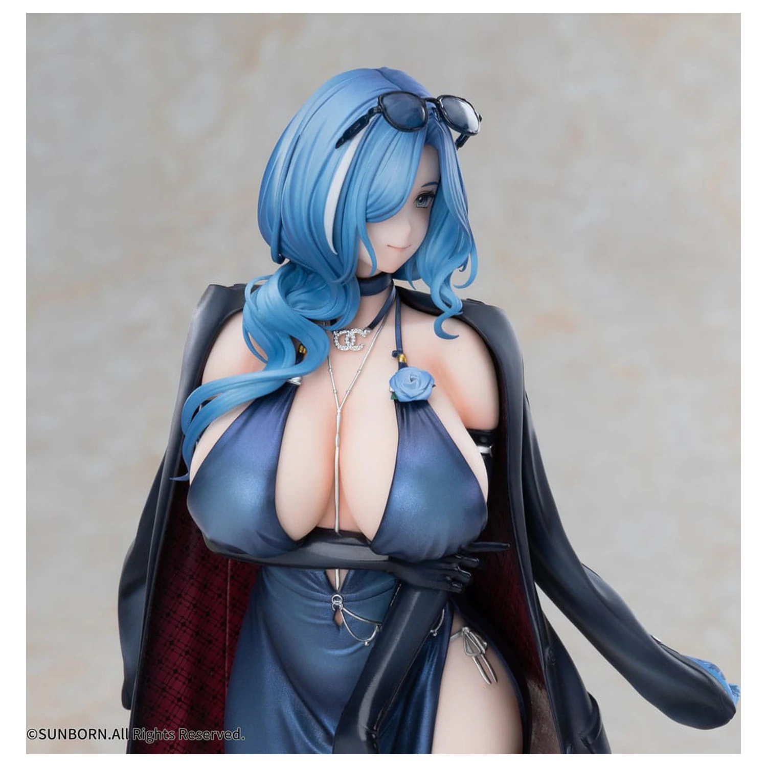 Girls´ Frontline 2 Figurka PVC 1/6 Helen (DP-12) Starlit Waltz ver. 28 cm zdjęcie produktu