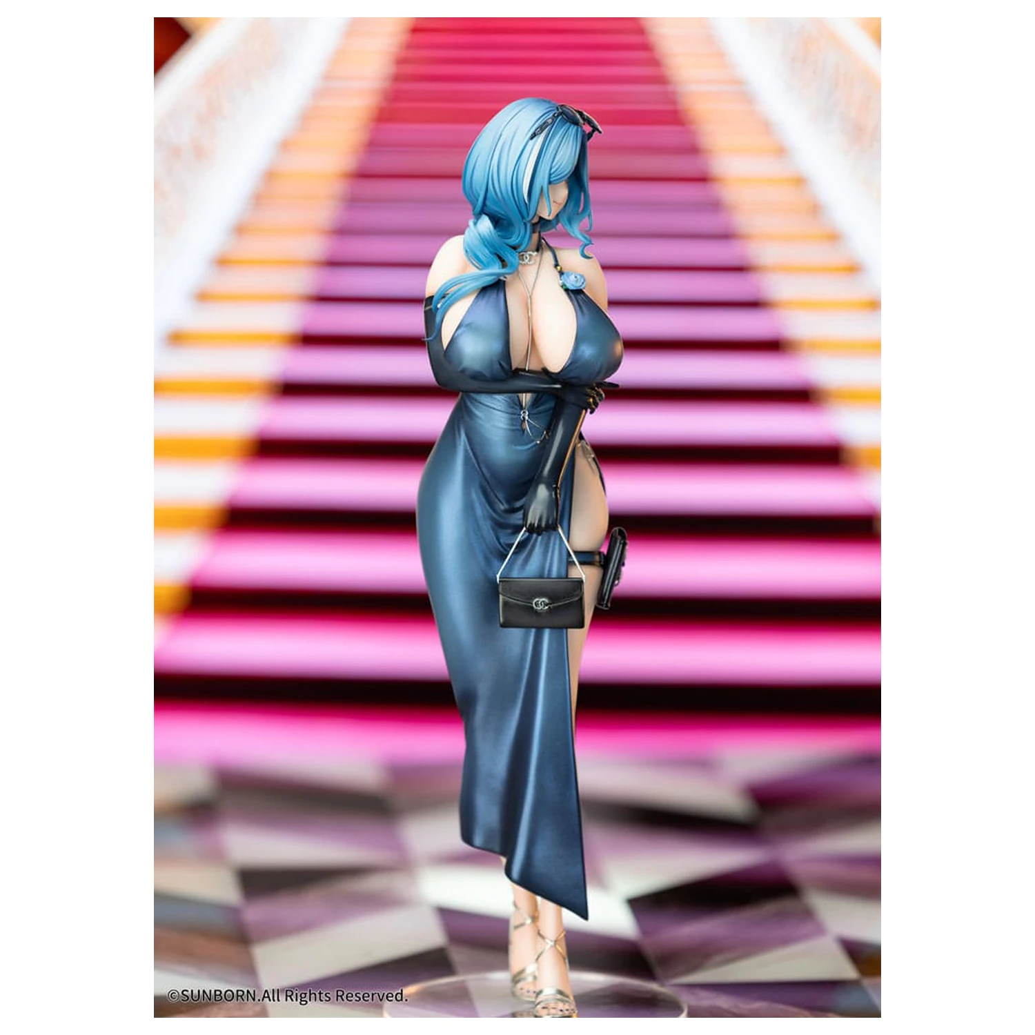 Girls´ Frontline 2 Figurka PVC 1/6 Helen (DP-12) Starlit Waltz ver. 28 cm zdjęcie produktu