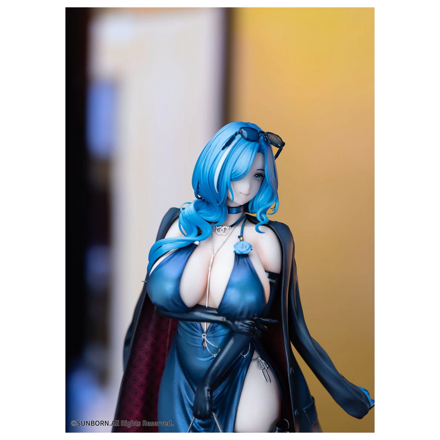 Girls´ Frontline 2 Figurka PVC 1/6 Helen (DP-12) Starlit Waltz ver. 28 cm zdjęcie produktu