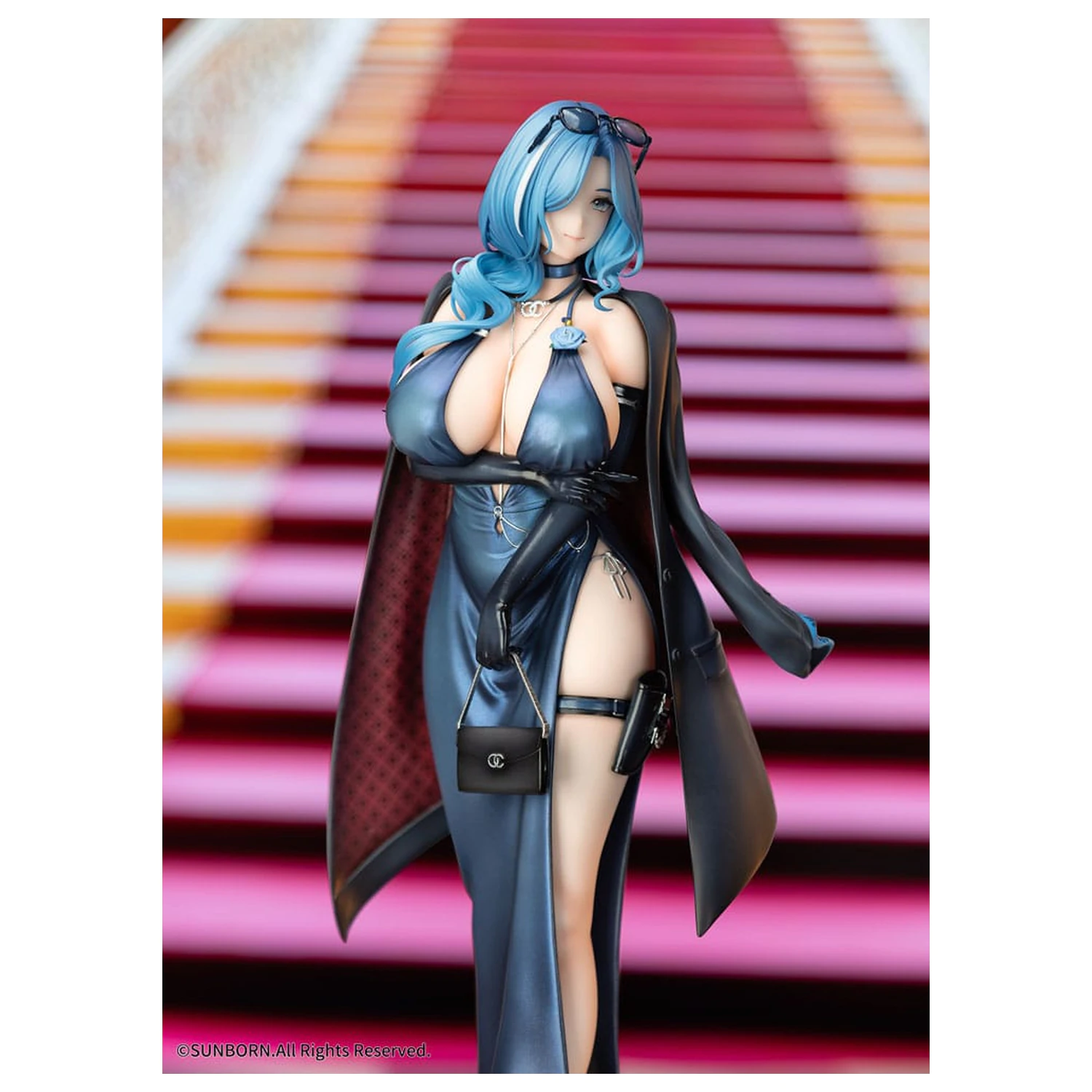 Girls´ Frontline 2 Figurka PVC 1/6 Helen (DP-12) Starlit Waltz ver. 28 cm zdjęcie produktu