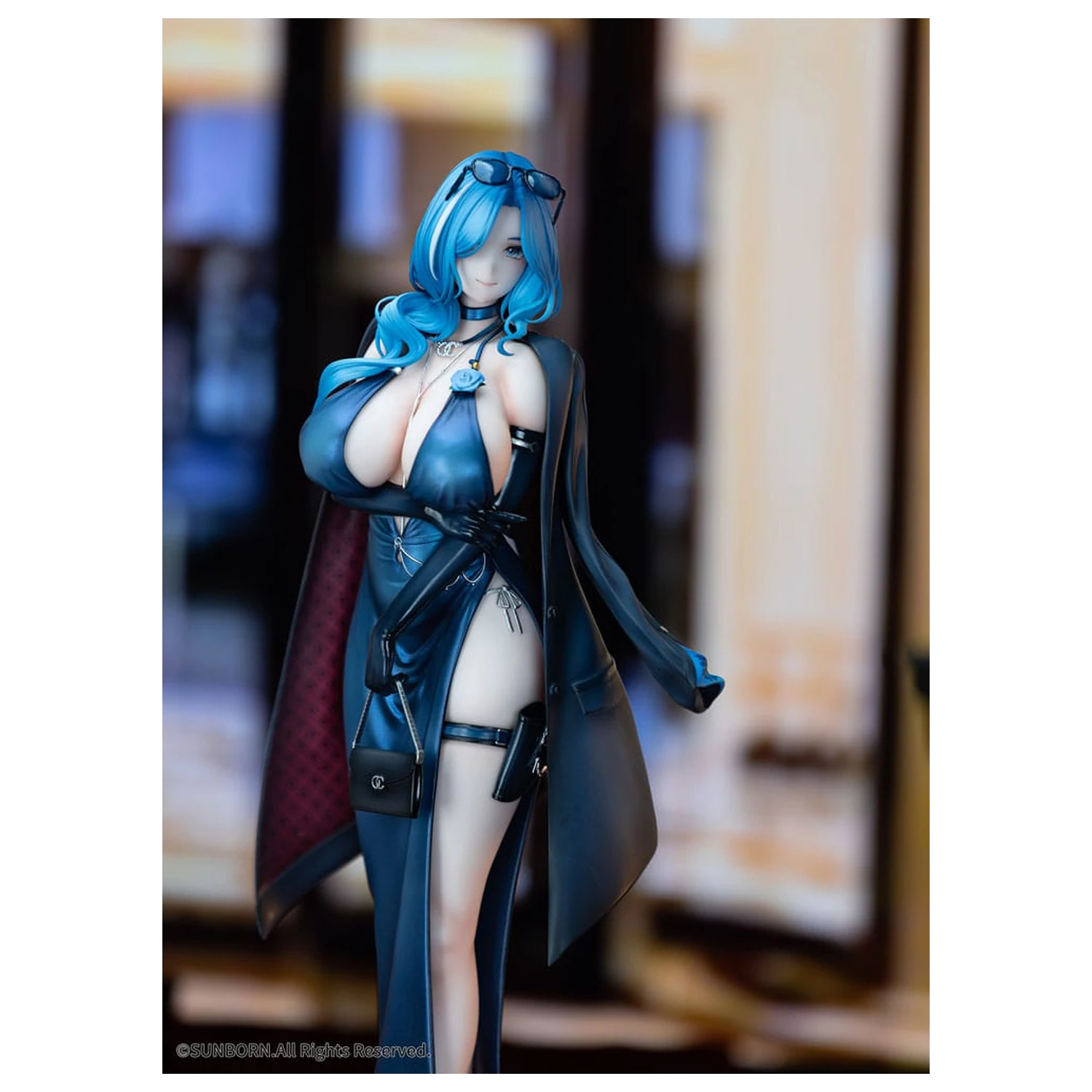 Girls´ Frontline 2 Figurka PVC 1/6 Helen (DP-12) Starlit Waltz ver. 28 cm zdjęcie produktu