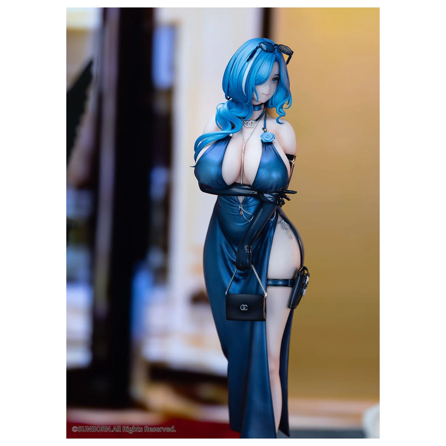 Girls´ Frontline 2 Figurka PVC 1/6 Helen (DP-12) Starlit Waltz ver. 28 cm zdjęcie produktu