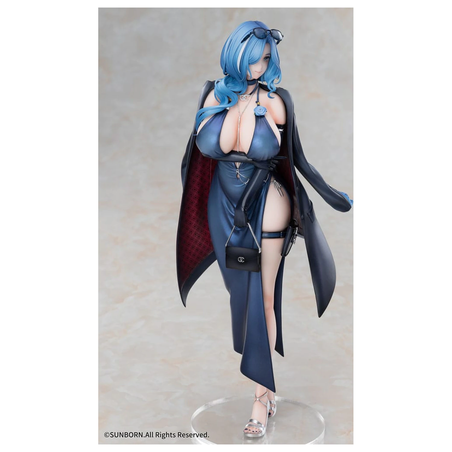 Girls´ Frontline 2 Figurka PVC 1/6 Helen (DP-12) Starlit Waltz ver. 28 cm zdjęcie produktu