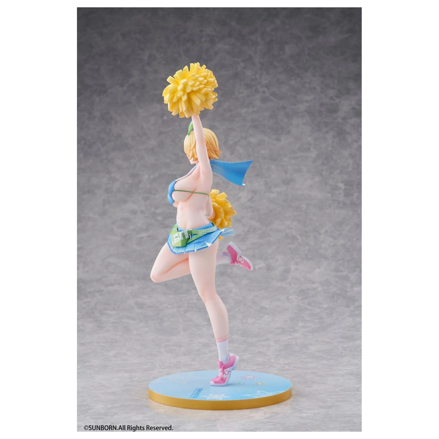 Girls´ Frontline 2 Figurka z PCW 1/7 Nikketa: Dance Like the Blazing Sun Bonus Inclusive Limited Edition 31 cm zdjęcie produktu