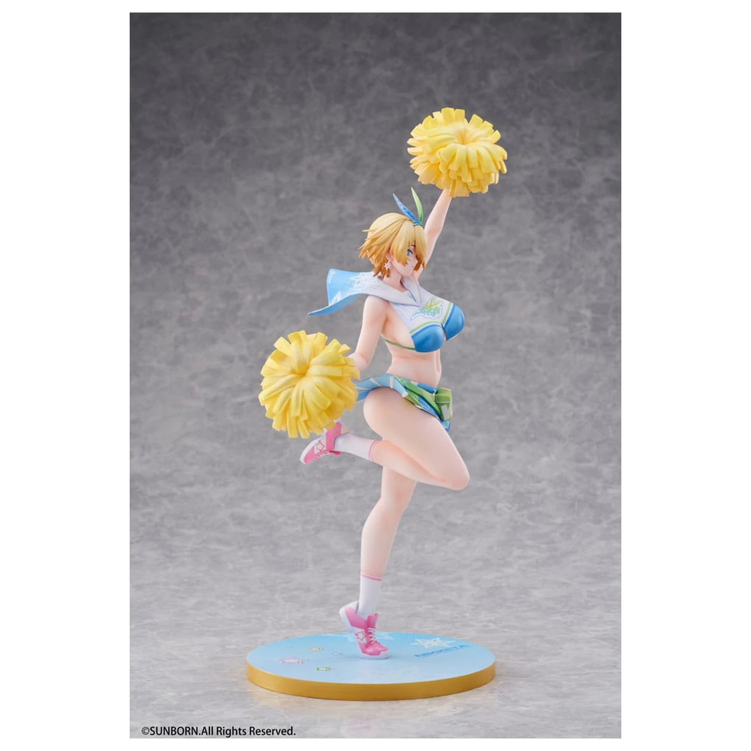 Girls´ Frontline 2 Figurka z PCW 1/7 Nikketa: Dance Like the Blazing Sun Bonus Inclusive Limited Edition 31 cm zdjęcie produktu