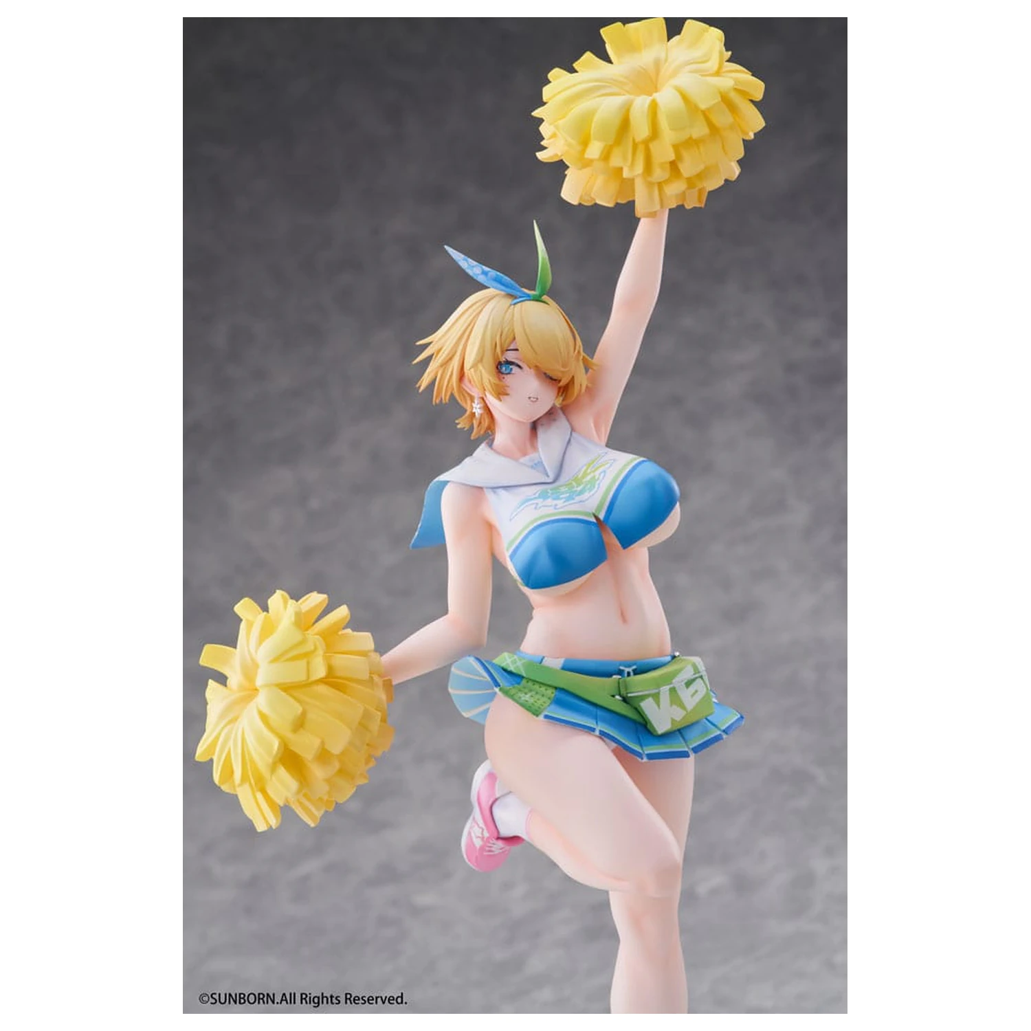Girls´ Frontline 2 Figurka z PCW 1/7 Nikketa: Dance Like the Blazing Sun Bonus Inclusive Limited Edition 31 cm zdjęcie produktu