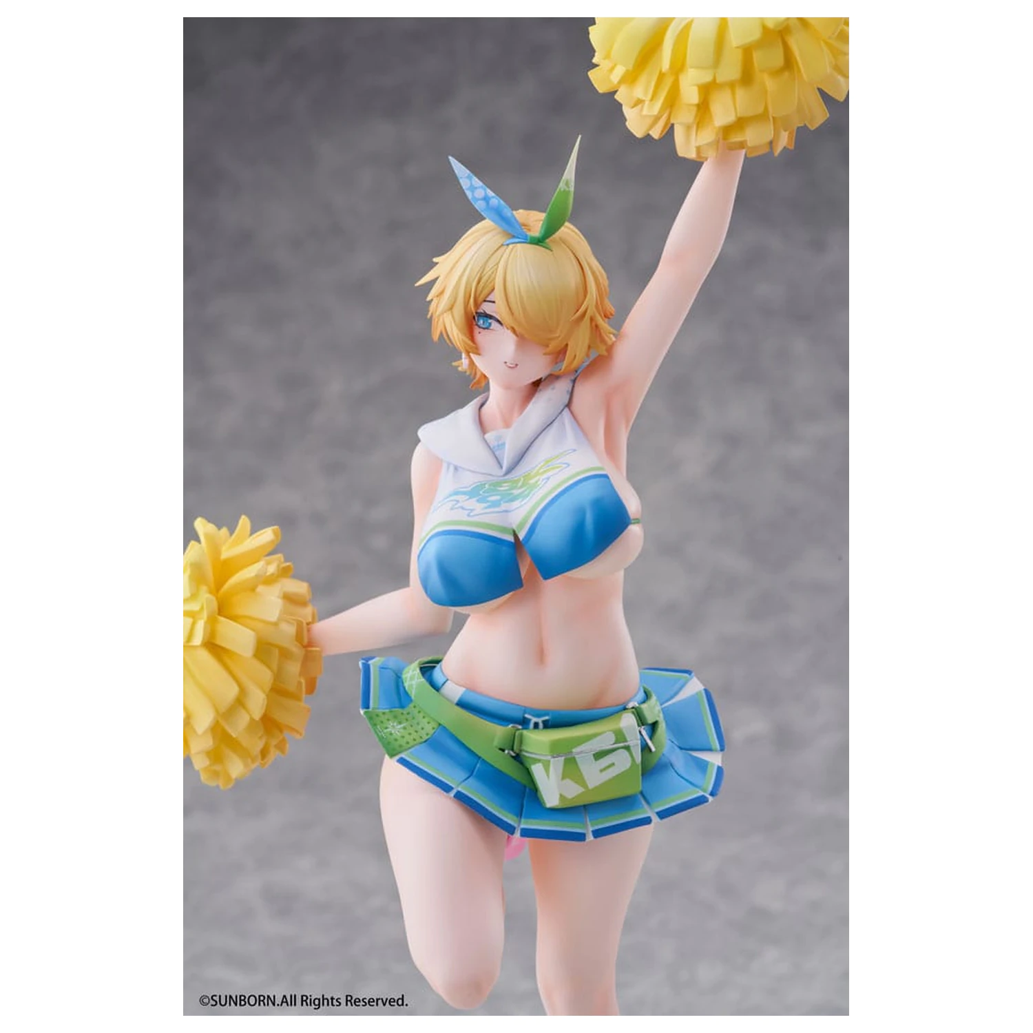 Girls´ Frontline 2 Figurka z PCW 1/7 Nikketa: Dance Like the Blazing Sun Bonus Inclusive Limited Edition 31 cm zdjęcie produktu
