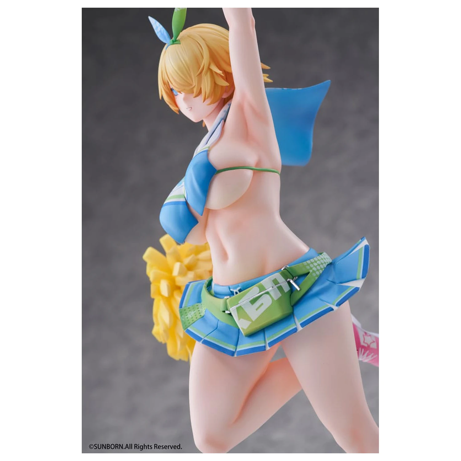 Girls´ Frontline 2 Figurka z PCW 1/7 Nikketa: Dance Like the Blazing Sun Bonus Inclusive Limited Edition 31 cm zdjęcie produktu
