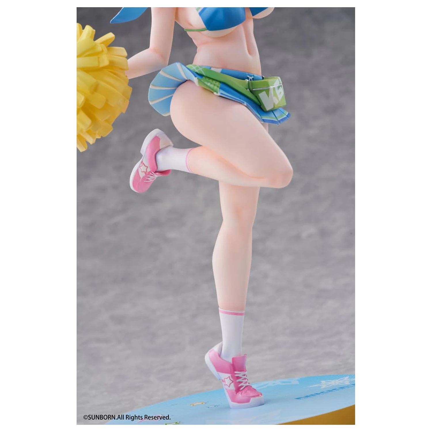 Girls´ Frontline 2 Figurka z PCW 1/7 Nikketa: Dance Like the Blazing Sun Bonus Inclusive Limited Edition 31 cm zdjęcie produktu