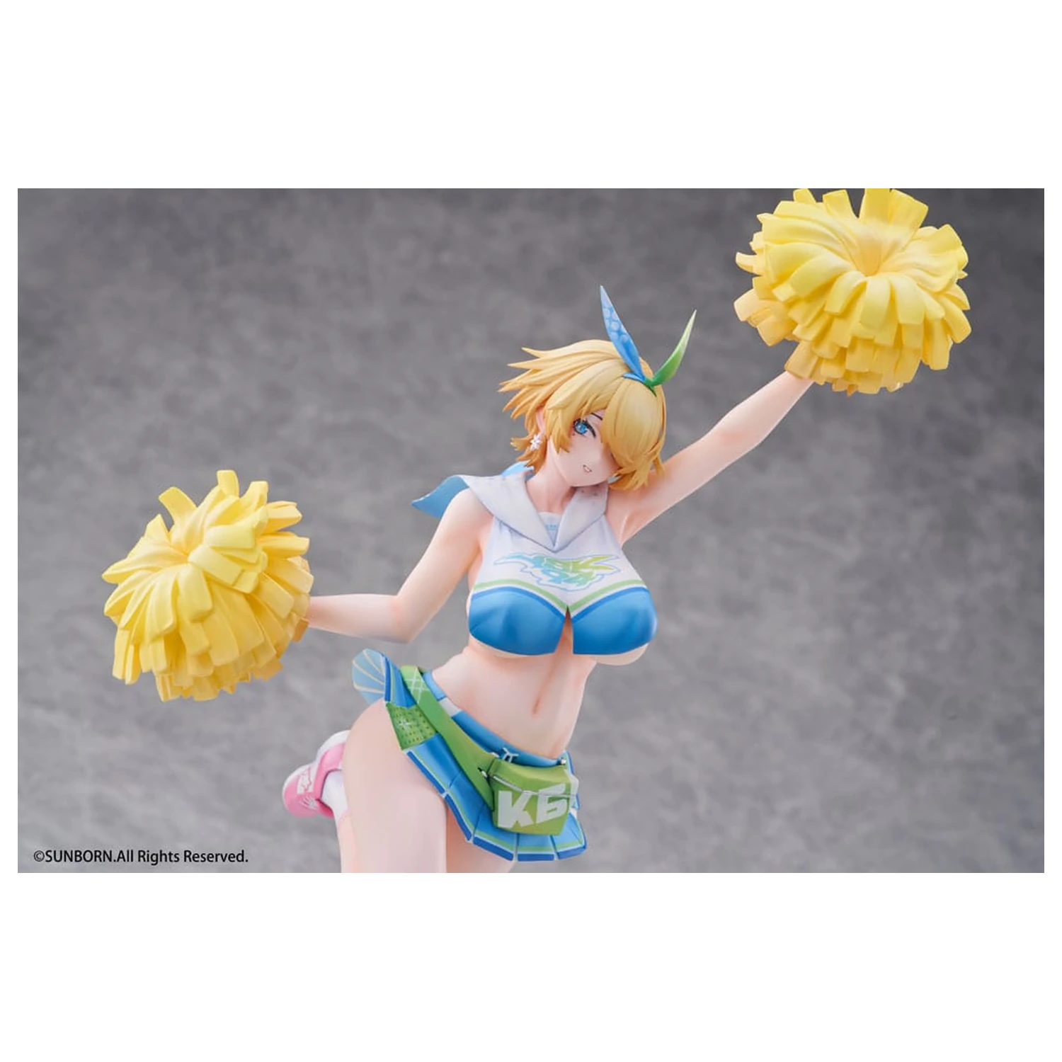 Girls´ Frontline 2 Figurka z PCW 1/7 Nikketa: Dance Like the Blazing Sun Bonus Inclusive Limited Edition 31 cm zdjęcie produktu