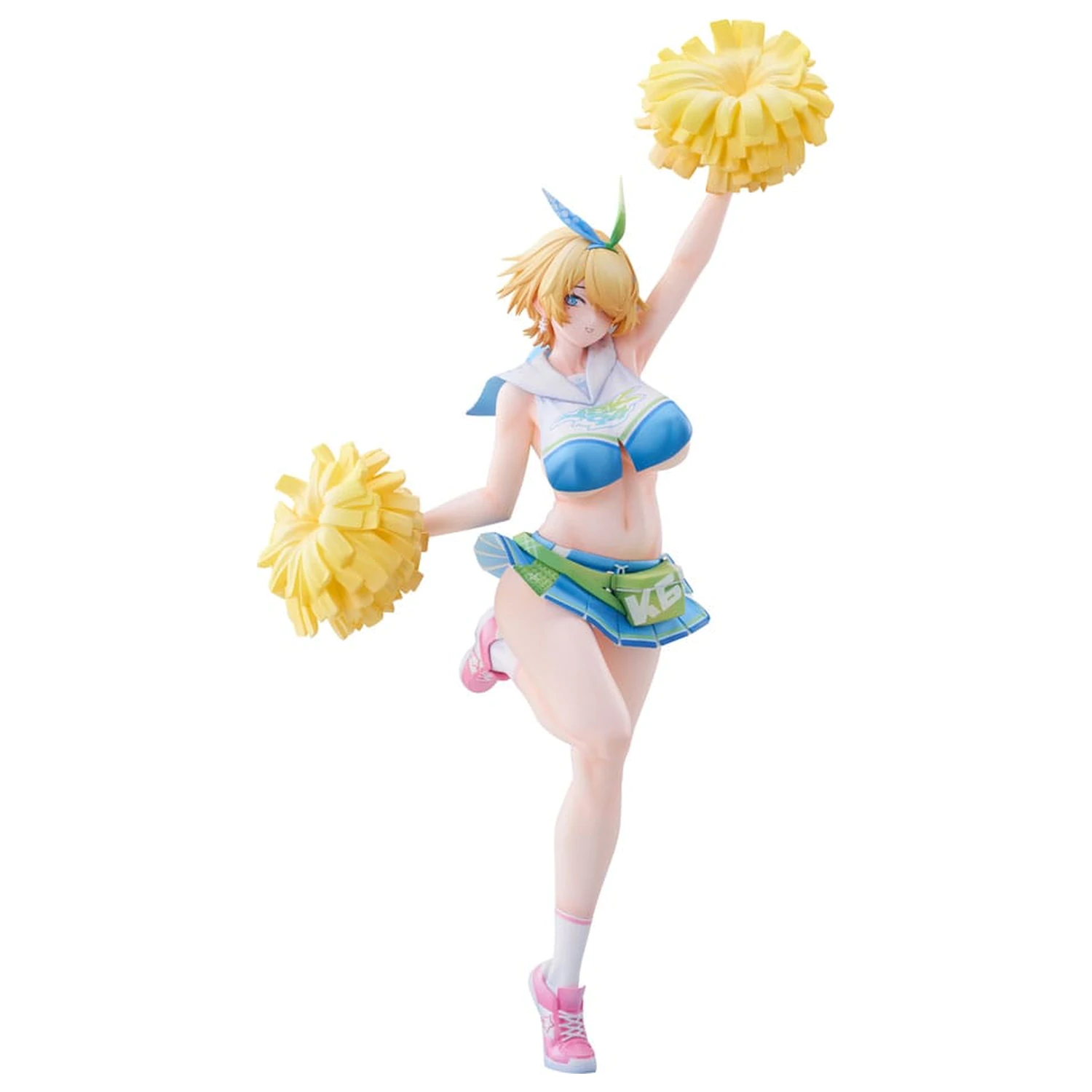 Girls' Frontline 2 Figurka z PVC 1/7 Nikketa: Dance Like the Blazing Sun 31 cm zdjęcie produktu