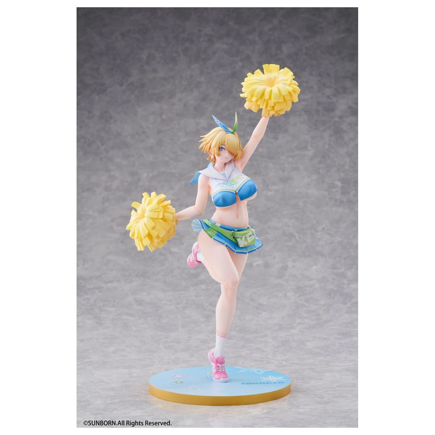 Girls' Frontline 2 Figurka z PVC 1/7 Nikketa: Dance Like the Blazing Sun 31 cm zdjęcie produktu