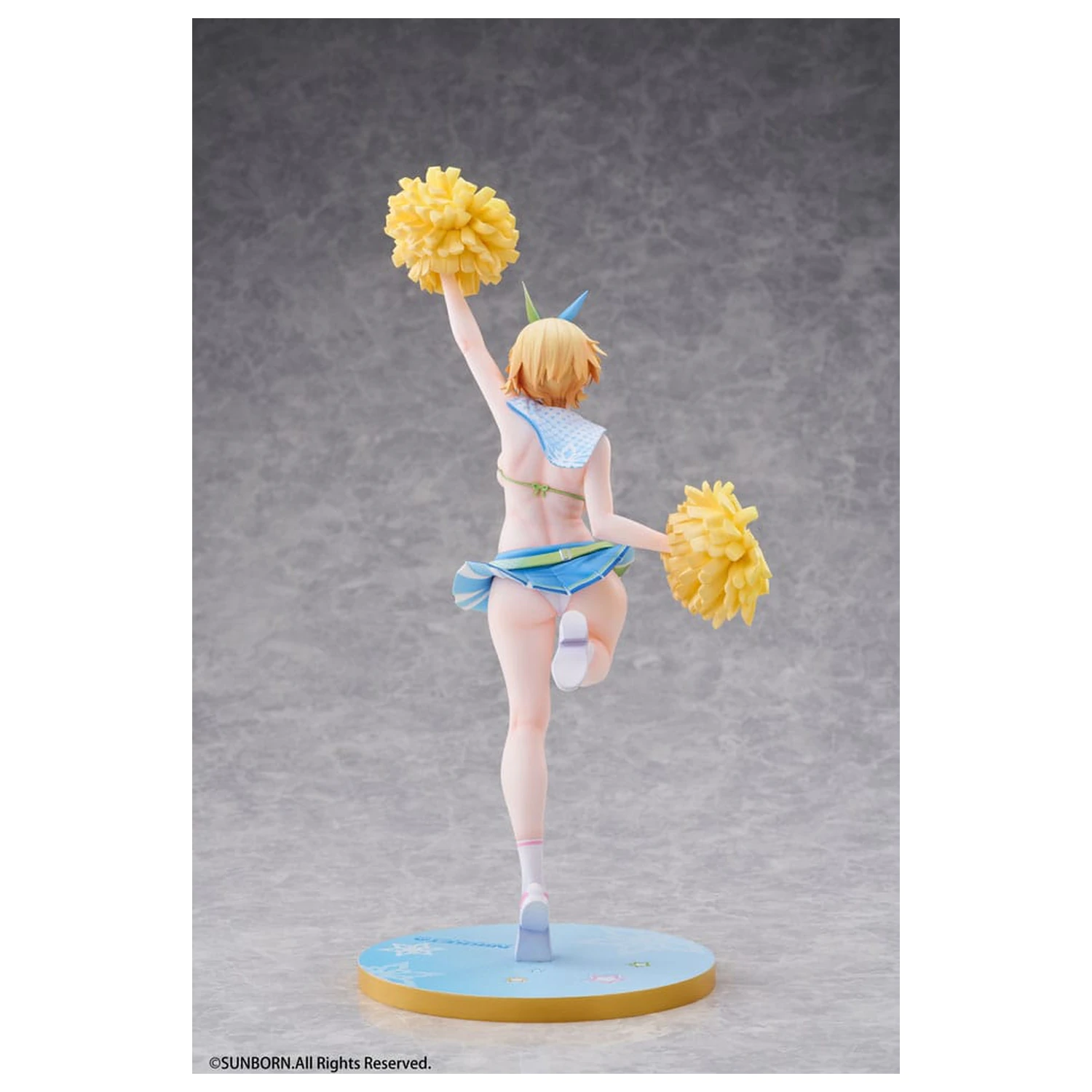 Girls' Frontline 2 Figurka z PVC 1/7 Nikketa: Dance Like the Blazing Sun 31 cm zdjęcie produktu