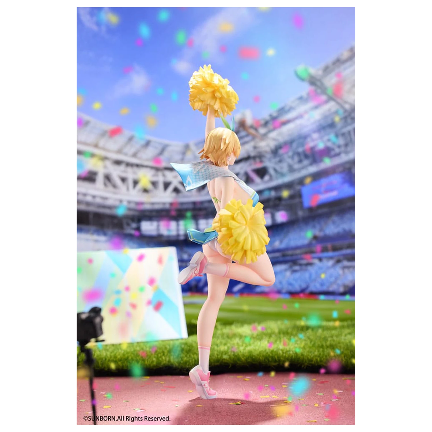 Girls' Frontline 2 Figurka z PVC 1/7 Nikketa: Dance Like the Blazing Sun 31 cm zdjęcie produktu