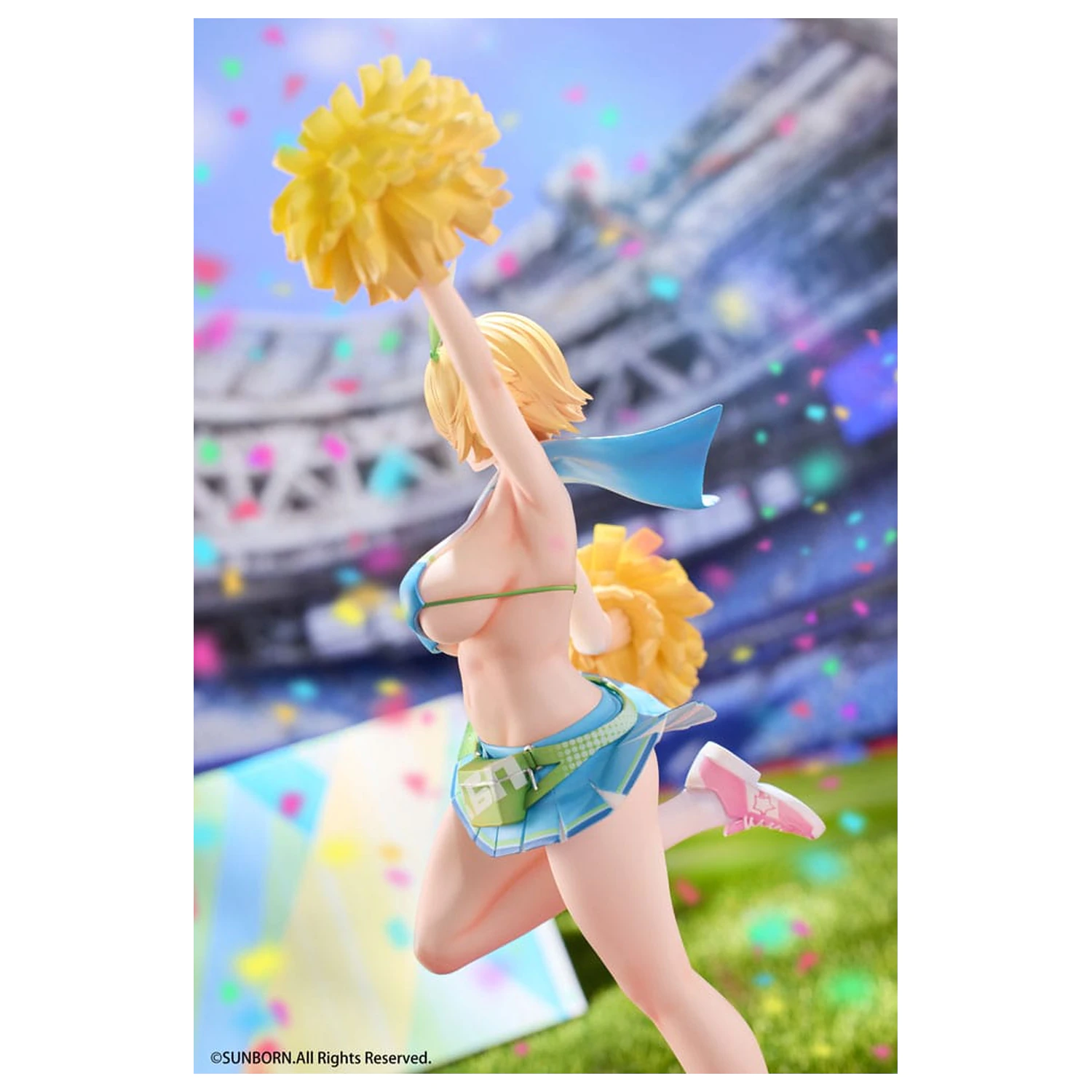 Girls' Frontline 2 Figurka z PVC 1/7 Nikketa: Dance Like the Blazing Sun 31 cm zdjęcie produktu