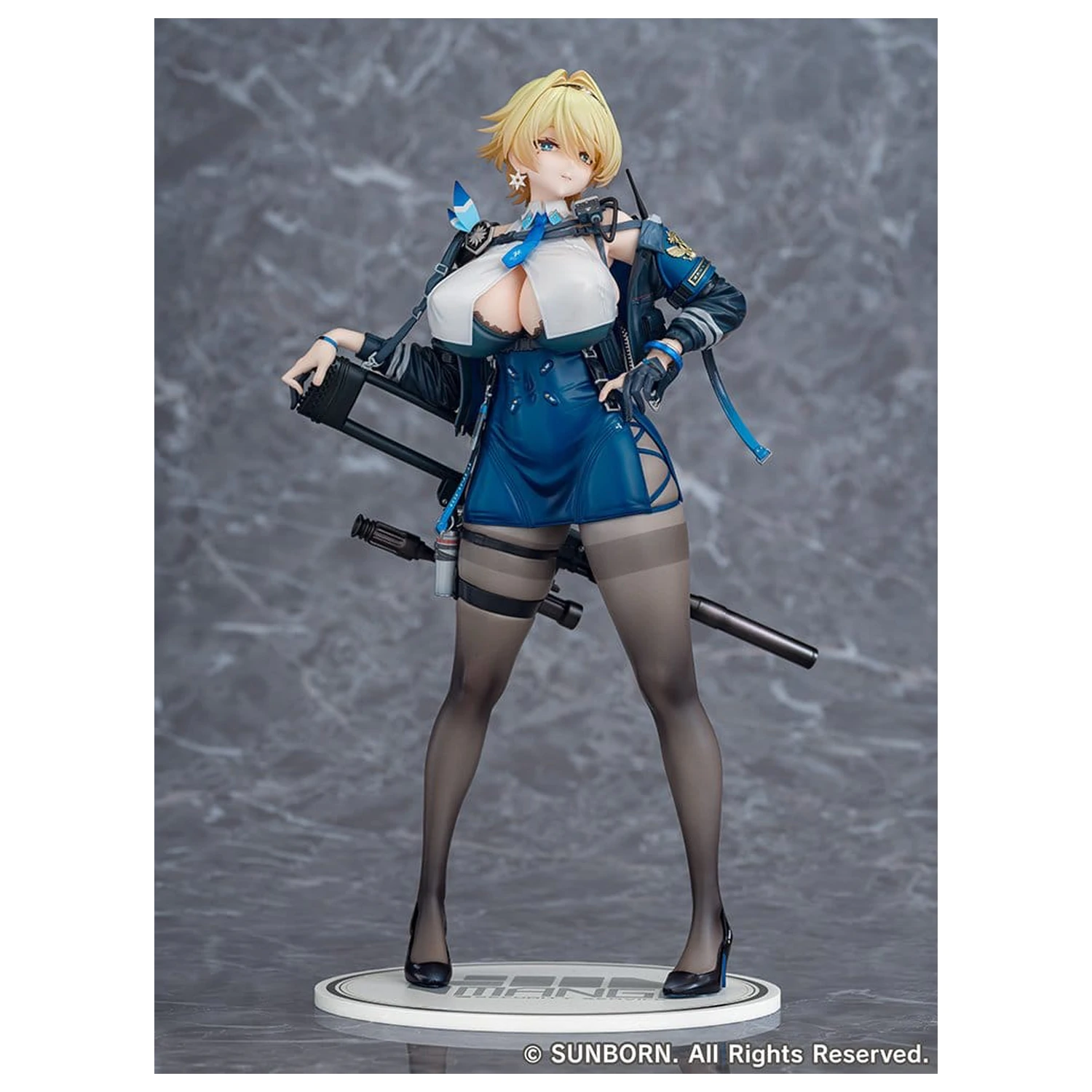 Girls' Frontline 2: Exilium figurka PVC 1/6 Nikketa 28 cm zdjęcie produktu