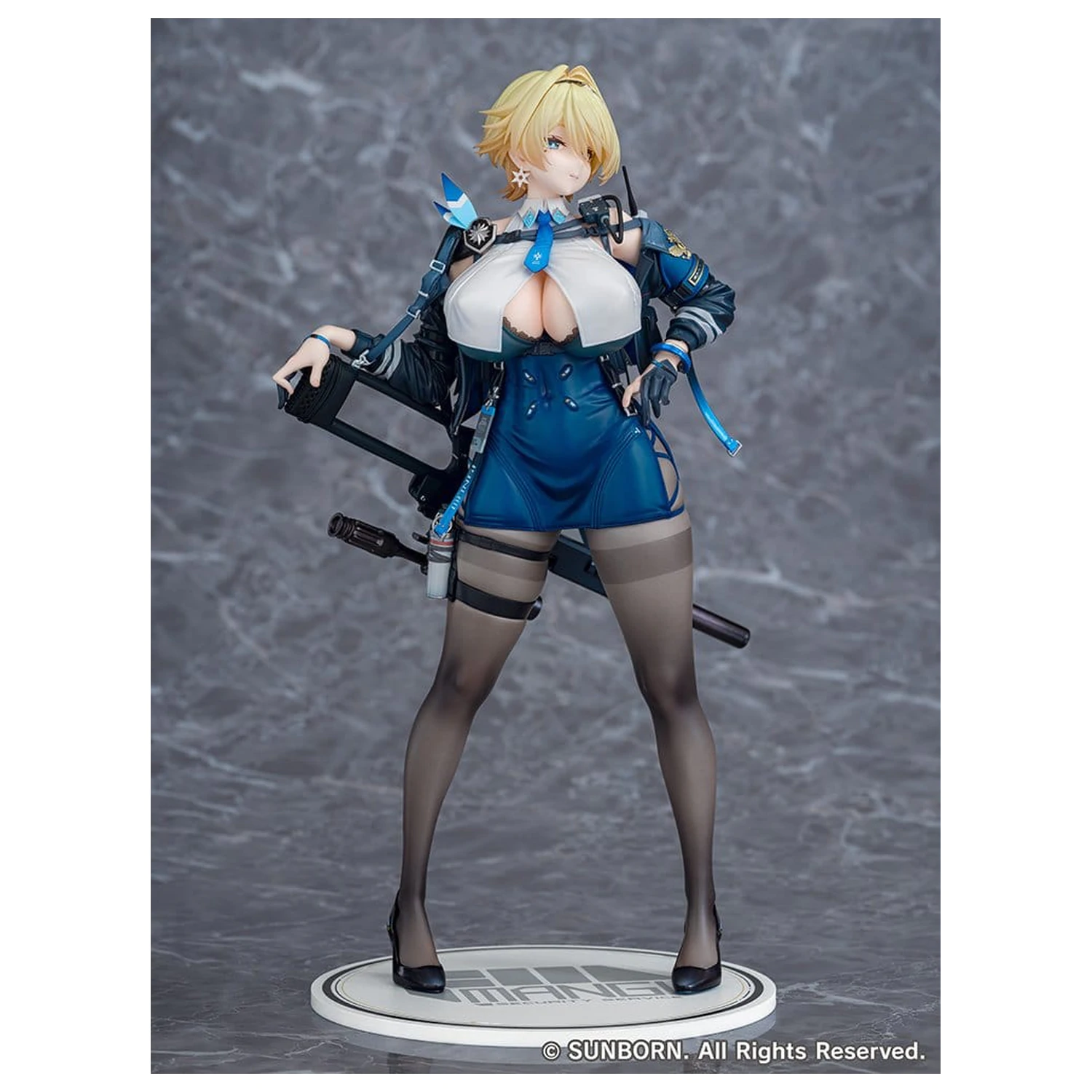 Girls' Frontline 2: Exilium figurka PVC 1/6 Nikketa 28 cm zdjęcie produktu