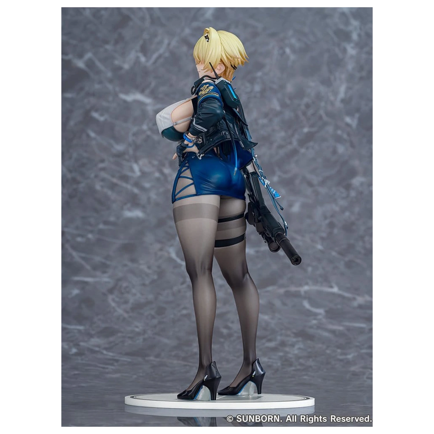 Girls' Frontline 2: Exilium figurka PVC 1/6 Nikketa 28 cm zdjęcie produktu
