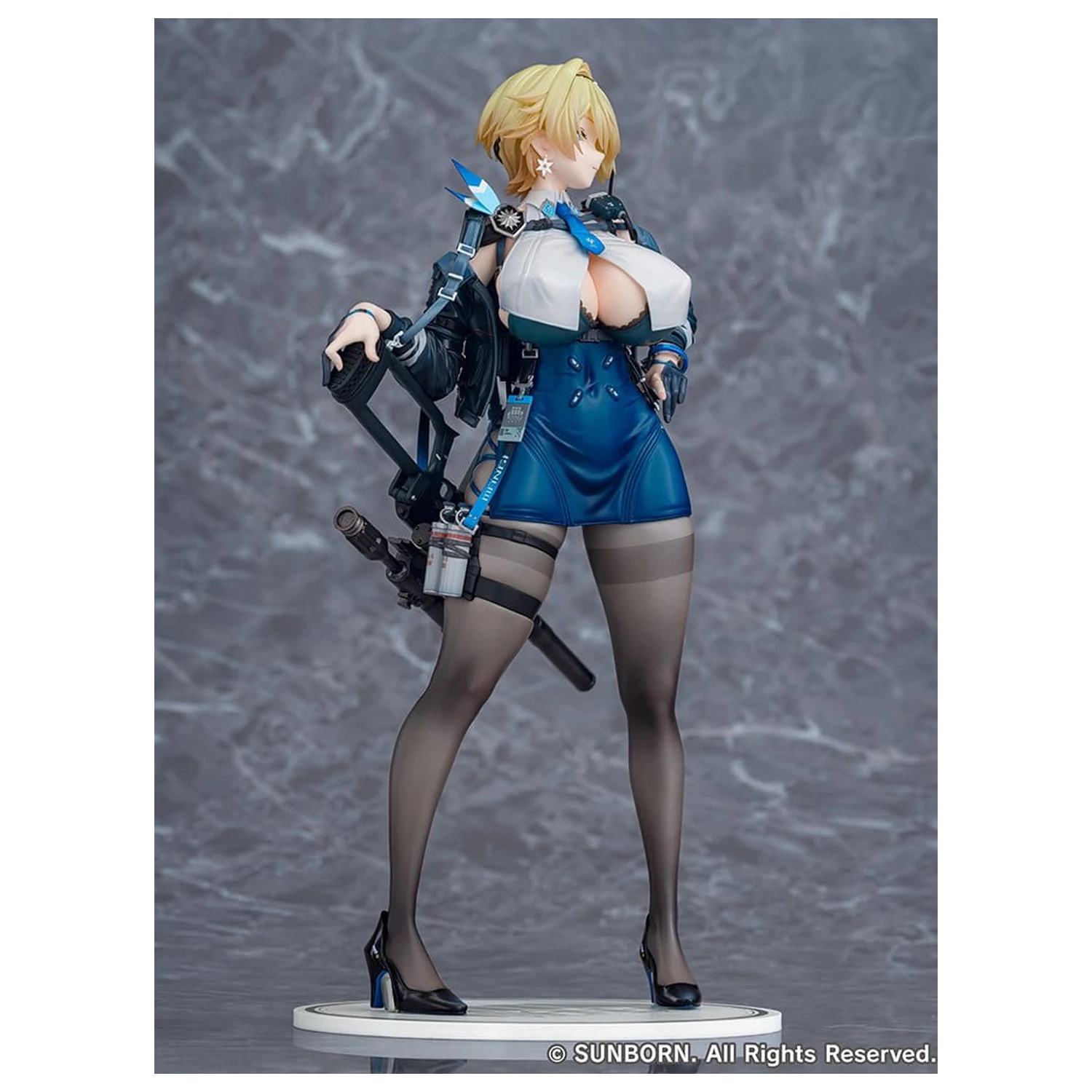 Girls' Frontline 2: Exilium figurka PVC 1/6 Nikketa 28 cm zdjęcie produktu