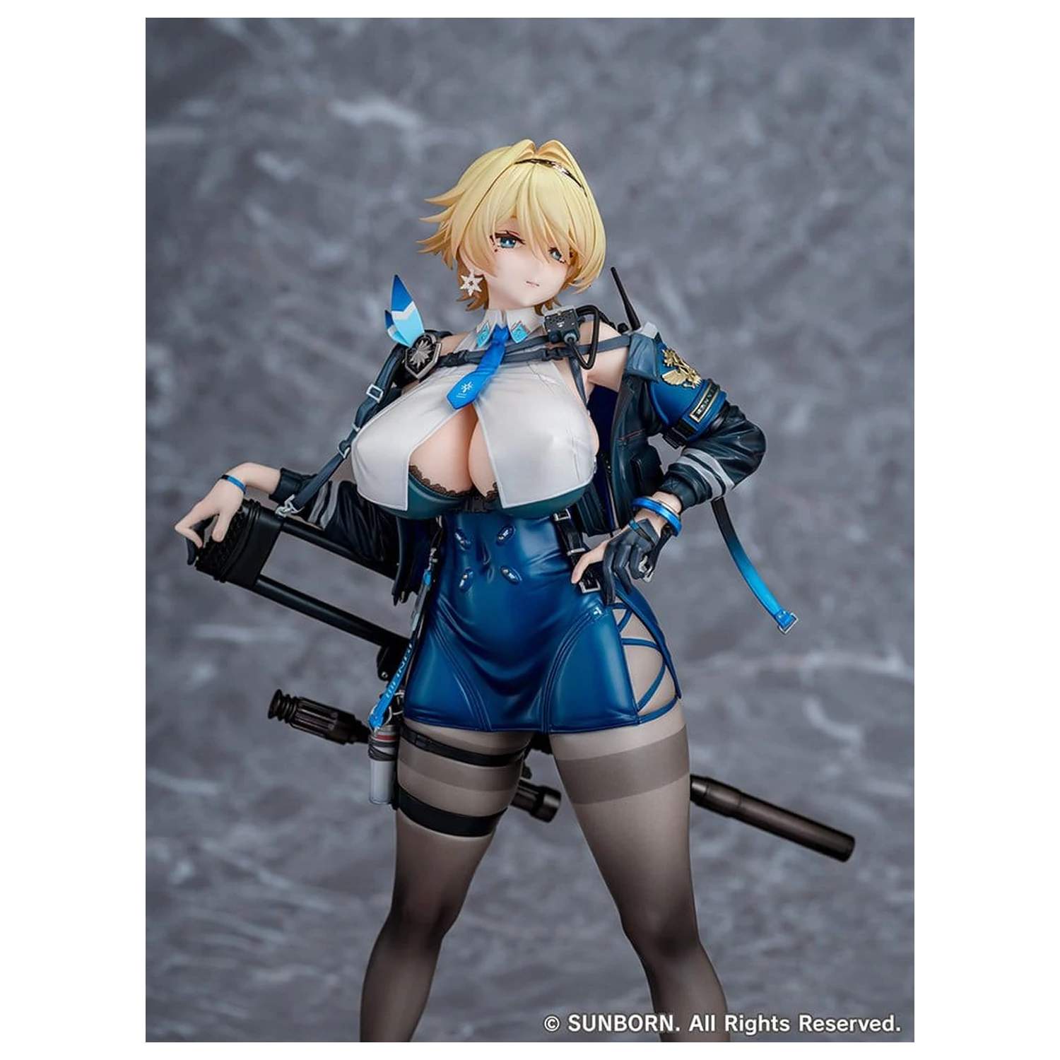 Girls' Frontline 2: Exilium figurka PVC 1/6 Nikketa 28 cm zdjęcie produktu
