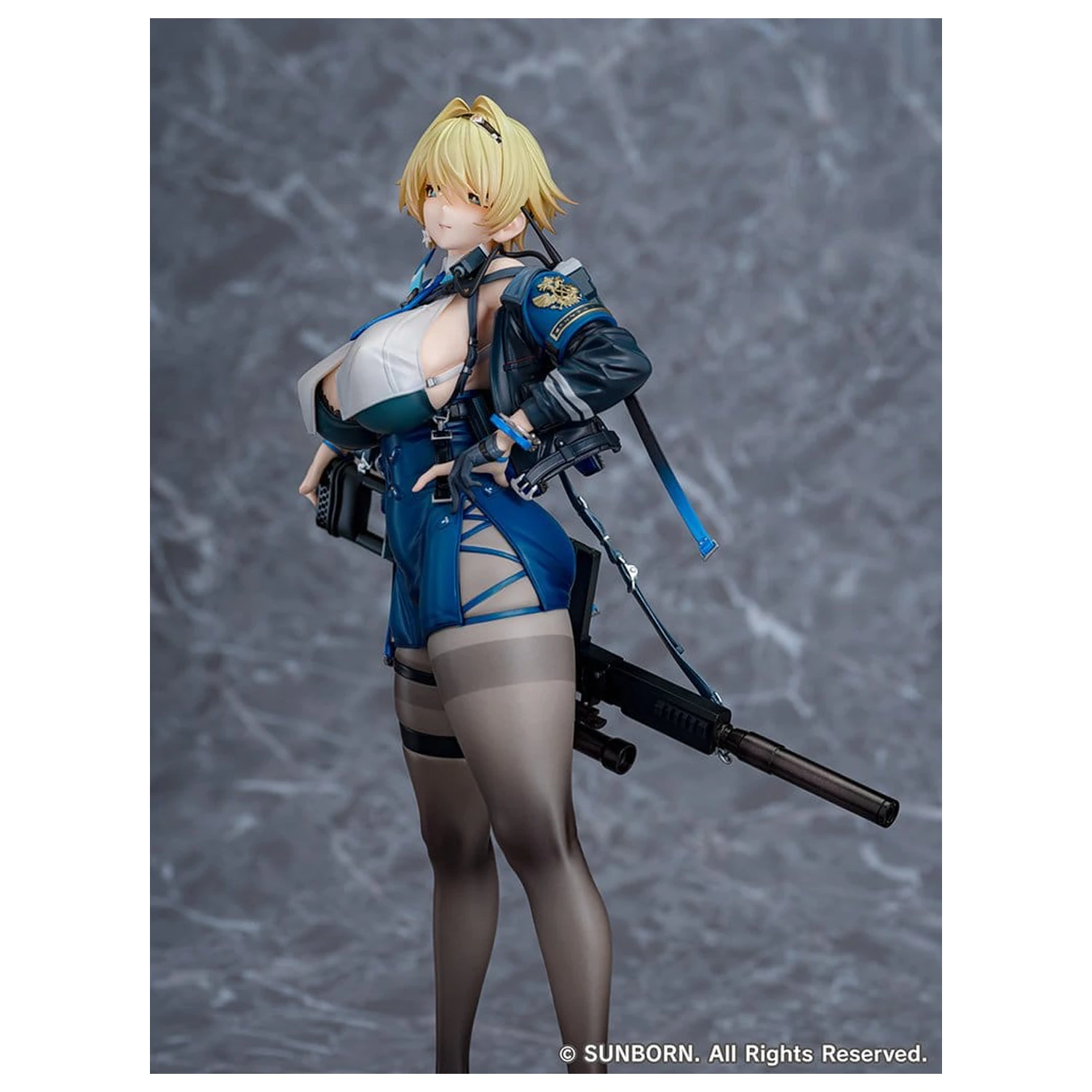 Girls' Frontline 2: Exilium figurka PVC 1/6 Nikketa 28 cm zdjęcie produktu