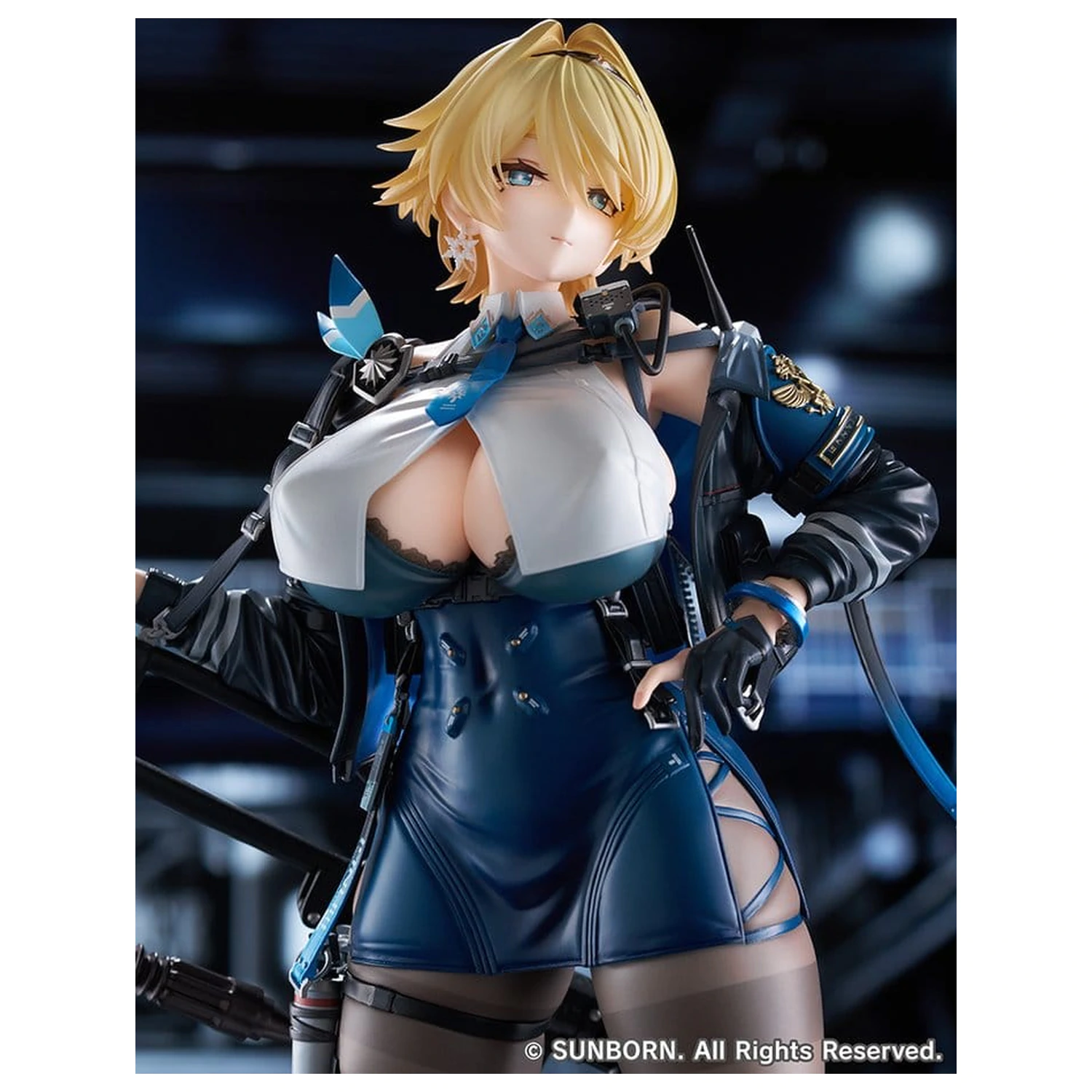 Girls' Frontline 2: Exilium figurka PVC 1/6 Nikketa 28 cm zdjęcie produktu