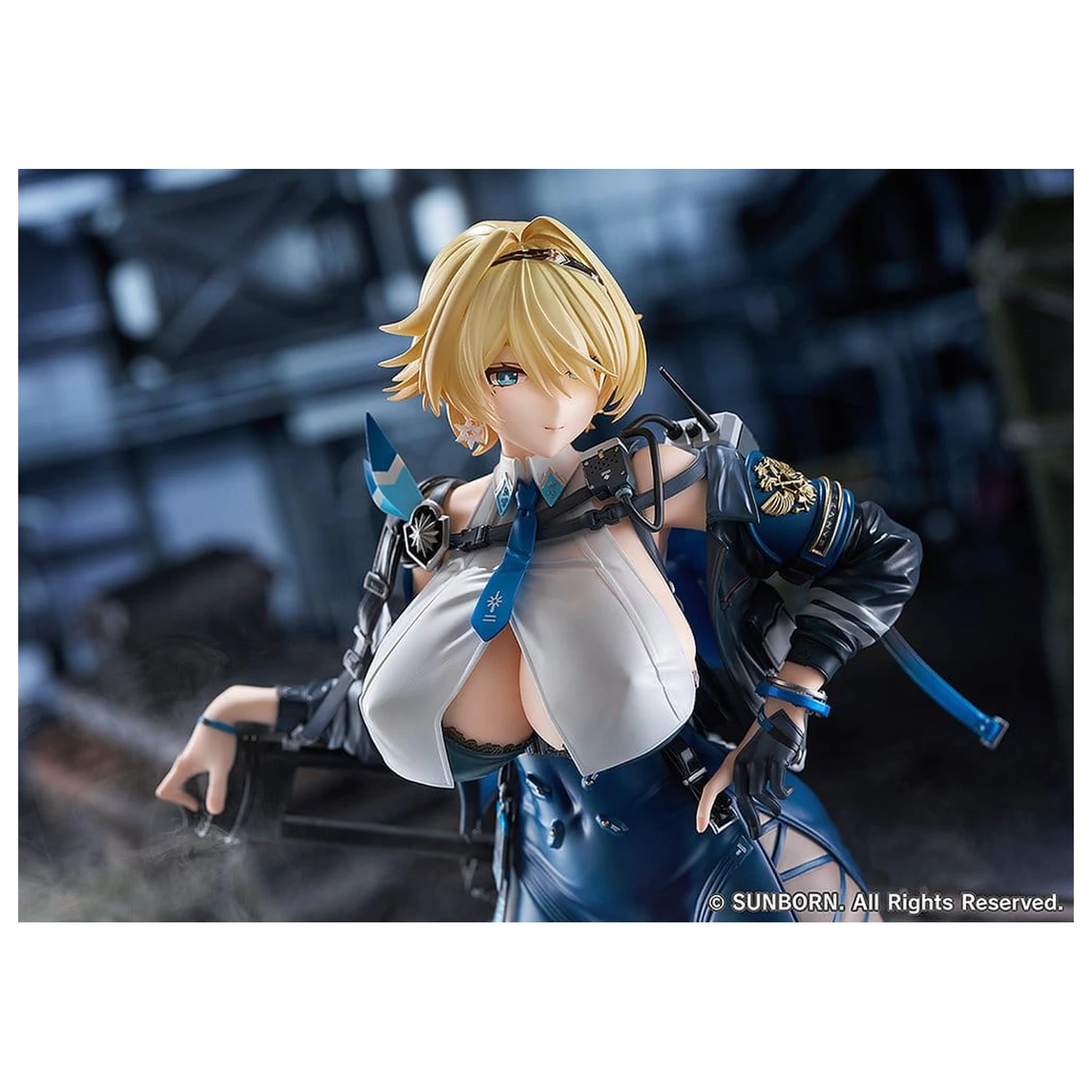 Girls' Frontline 2: Exilium figurka PVC 1/6 Nikketa 28 cm zdjęcie produktu