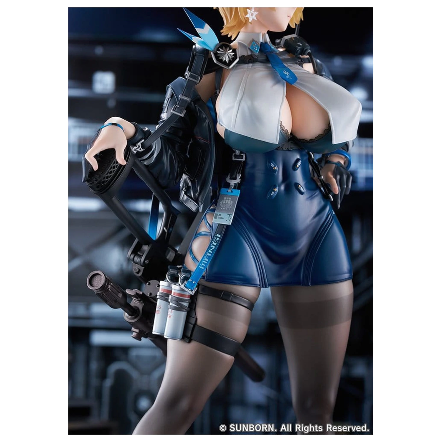 Girls' Frontline 2: Exilium figurka PVC 1/6 Nikketa 28 cm zdjęcie produktu