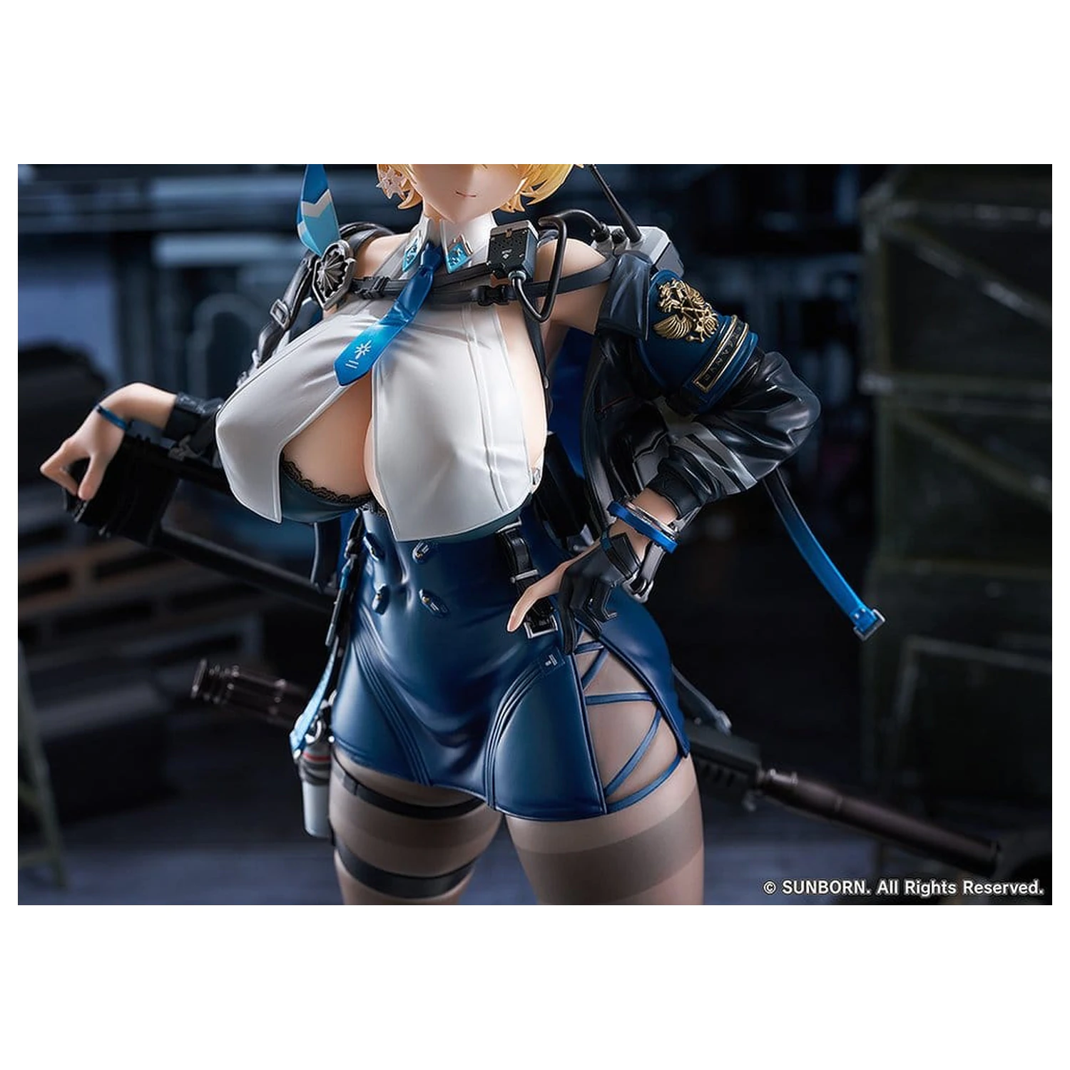 Girls' Frontline 2: Exilium figurka PVC 1/6 Nikketa 28 cm zdjęcie produktu