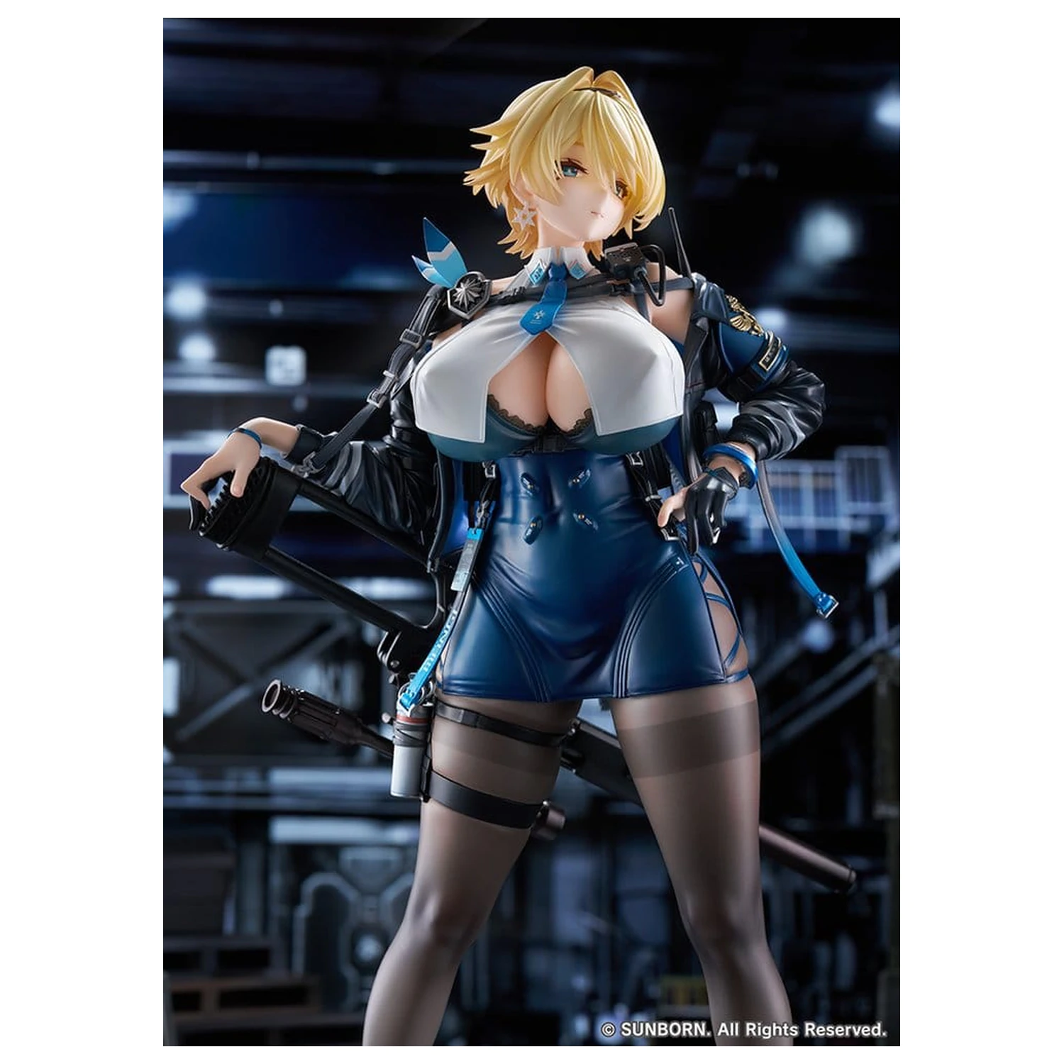 Girls' Frontline 2: Exilium figurka PVC 1/6 Nikketa 28 cm zdjęcie produktu