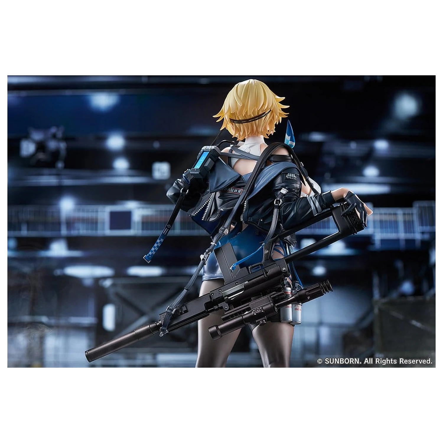 Girls' Frontline 2: Exilium figurka PVC 1/6 Nikketa 28 cm zdjęcie produktu