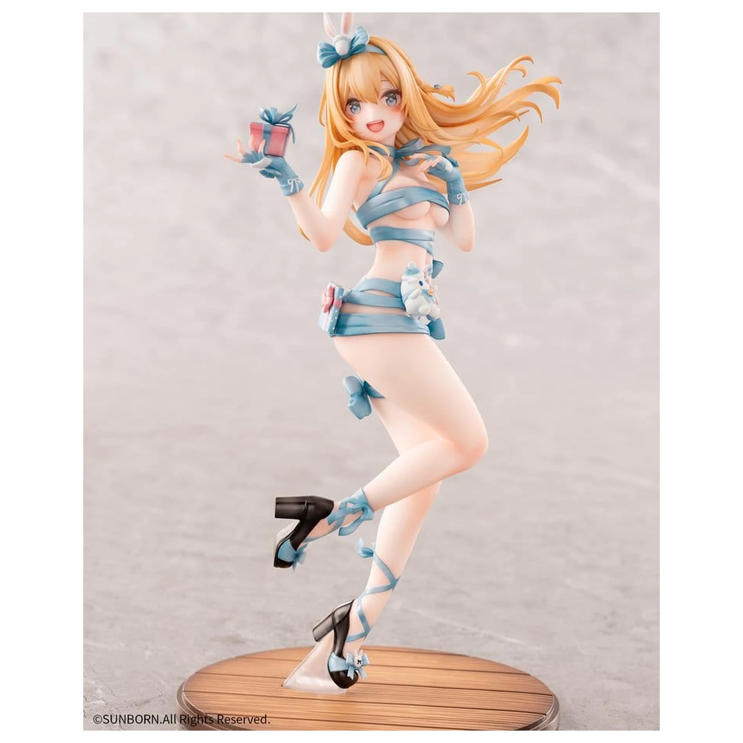 Girls' Frontline 2: Exilium PVC figurka 1/6 Suomi Fluffy Korvatunturi ver. 27 cm zdjęcie produktu