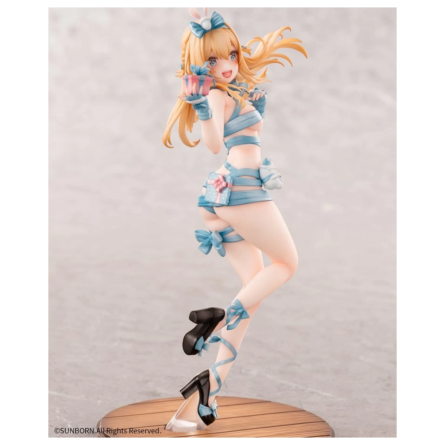 Girls' Frontline 2: Exilium PVC figurka 1/6 Suomi Fluffy Korvatunturi ver. 27 cm zdjęcie produktu
