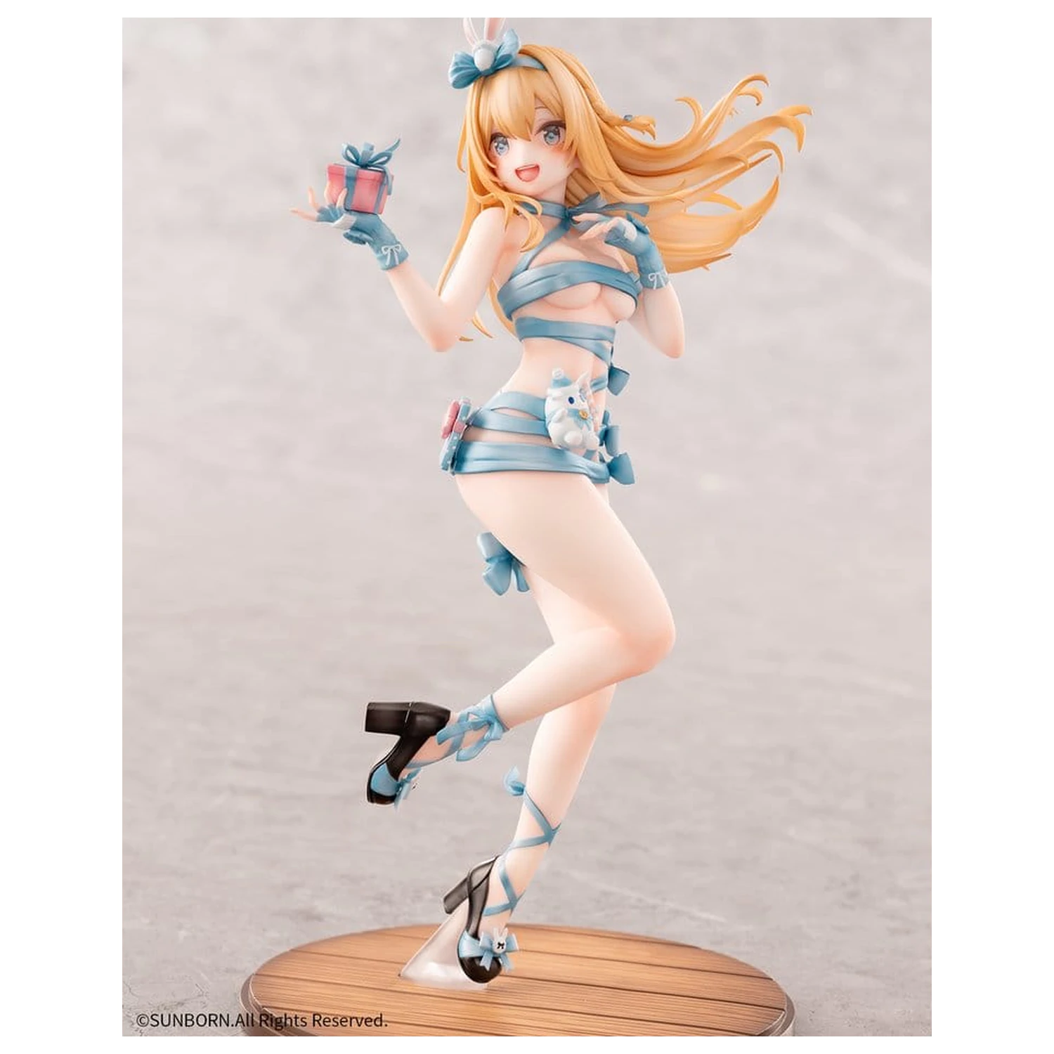 Girls' Frontline 2: Exilium PVC figurka 1/6 Suomi Fluffy Korvatunturi ver. 27 cm zdjęcie produktu