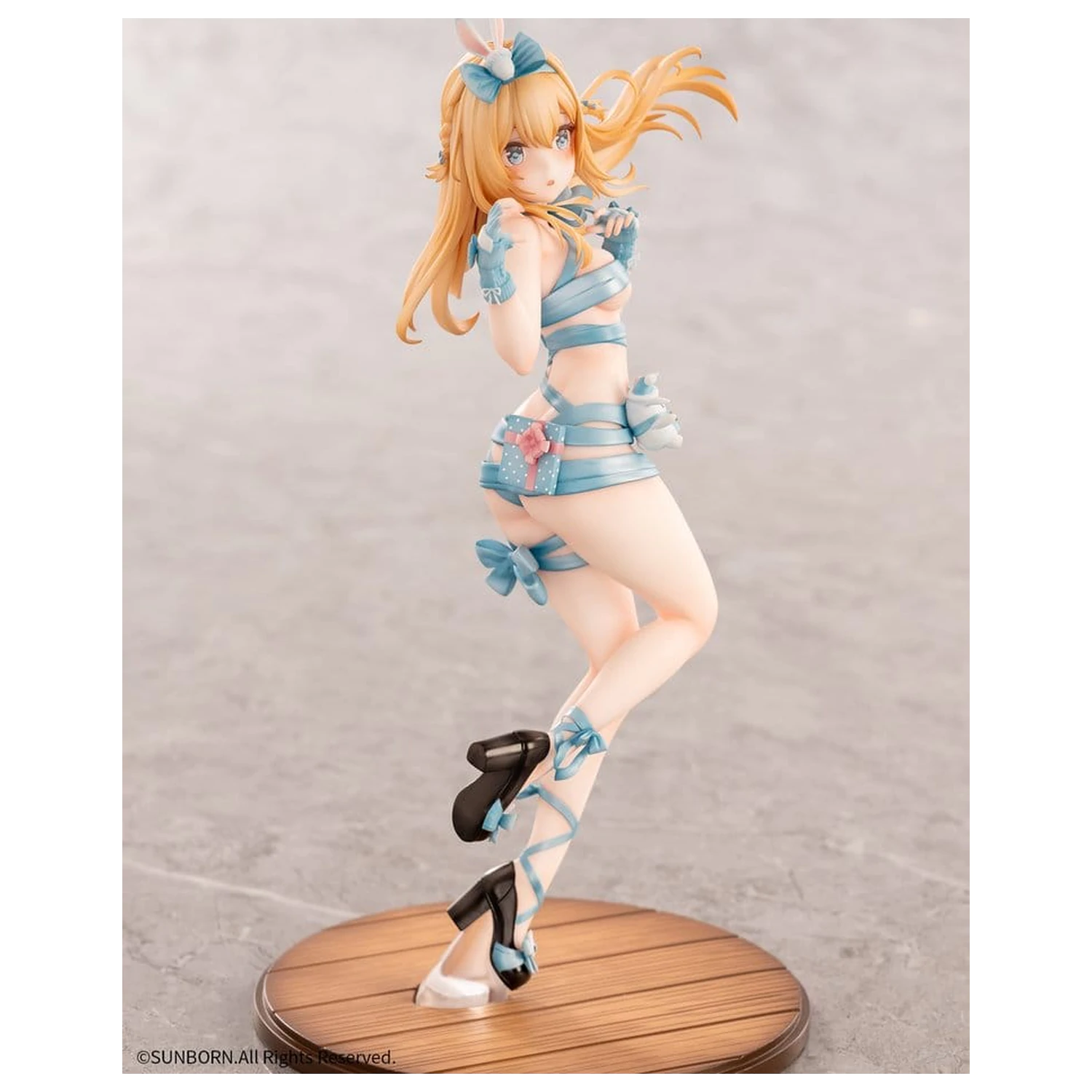 Girls' Frontline 2: Exilium PVC figurka 1/6 Suomi Fluffy Korvatunturi ver. 27 cm zdjęcie produktu