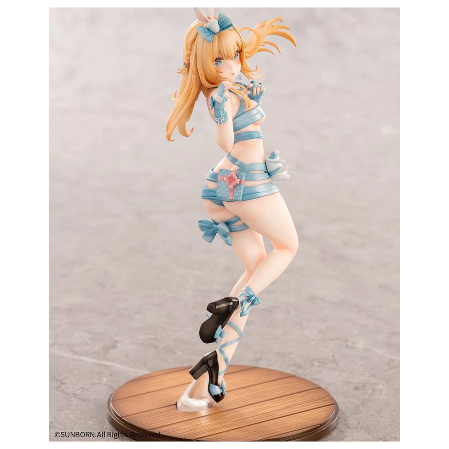 Girls' Frontline 2: Exilium PVC figurka 1/6 Suomi Fluffy Korvatunturi ver. 27 cm zdjęcie produktu