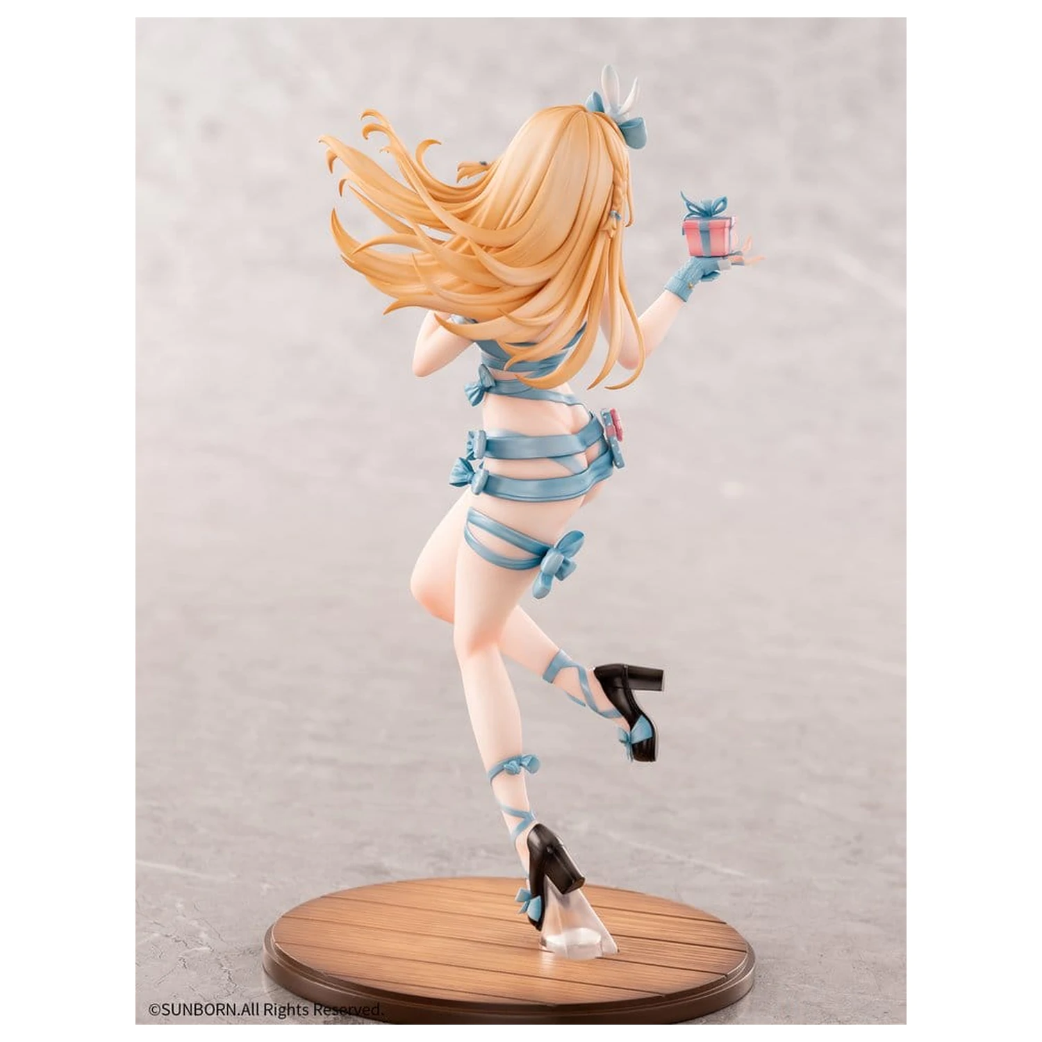 Girls' Frontline 2: Exilium PVC figurka 1/6 Suomi Fluffy Korvatunturi ver. 27 cm zdjęcie produktu