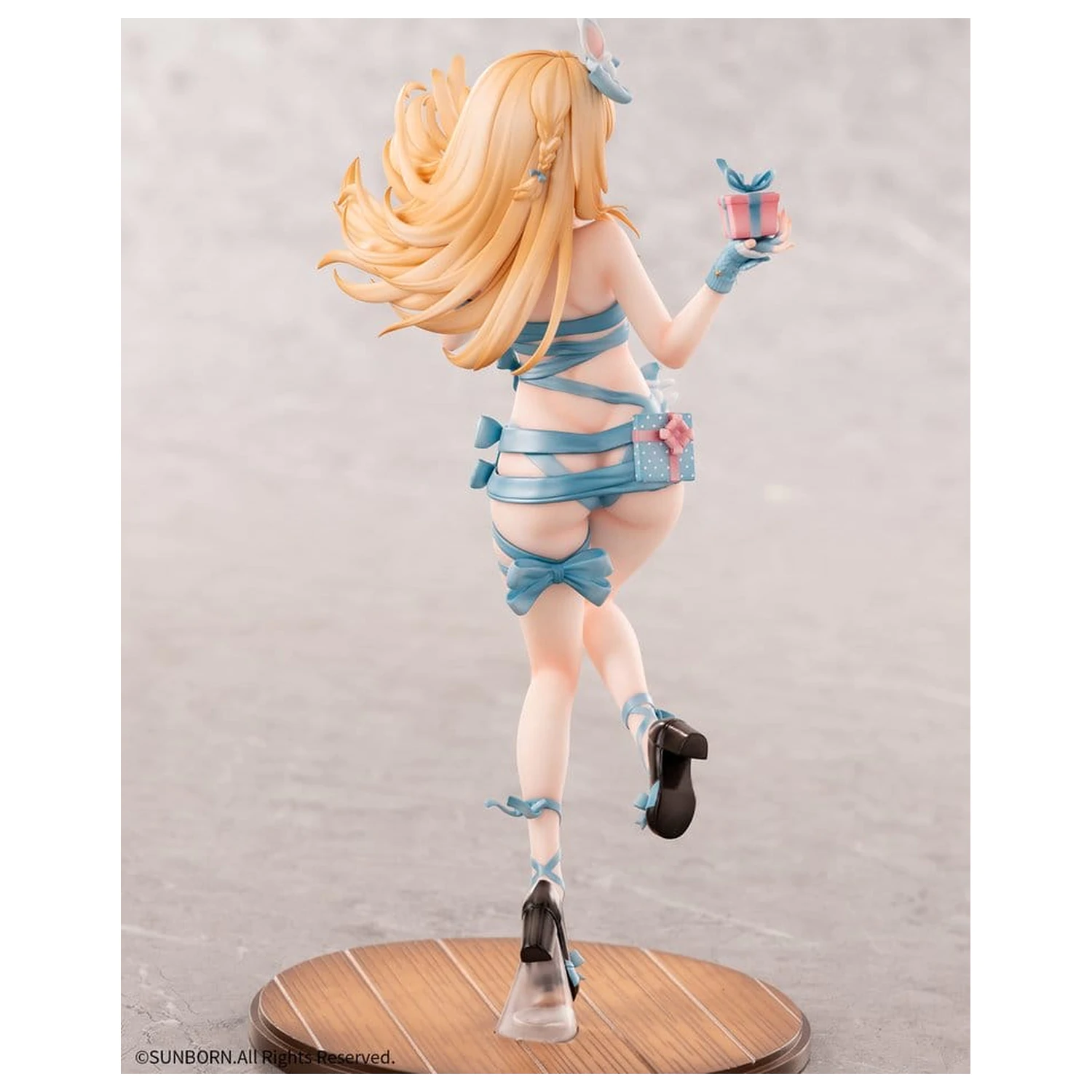 Girls' Frontline 2: Exilium PVC figurka 1/6 Suomi Fluffy Korvatunturi ver. 27 cm zdjęcie produktu