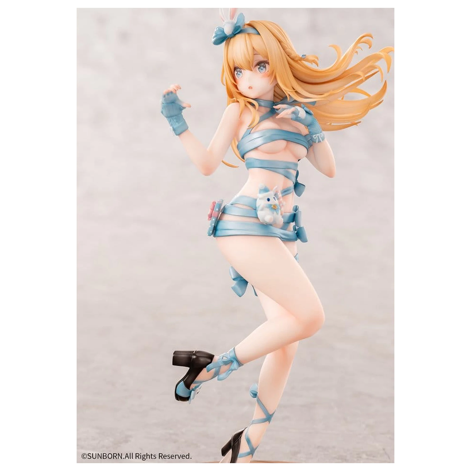 Girls' Frontline 2: Exilium PVC figurka 1/6 Suomi Fluffy Korvatunturi ver. 27 cm zdjęcie produktu