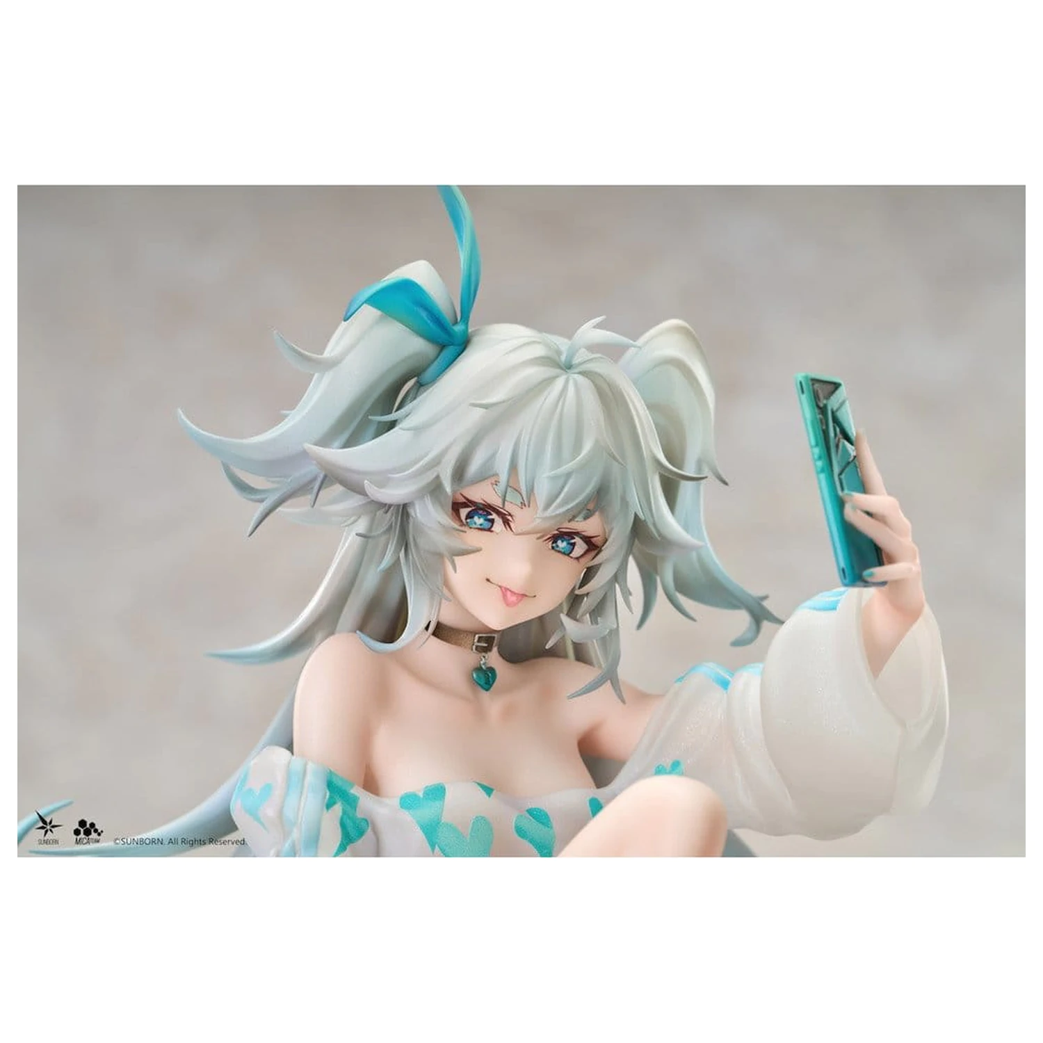 Girls' Frontline 2: Exilium figurka PCV 1/7 Florence Marvellous Herb Cake Ver. 19 cm zdjęcie produktu